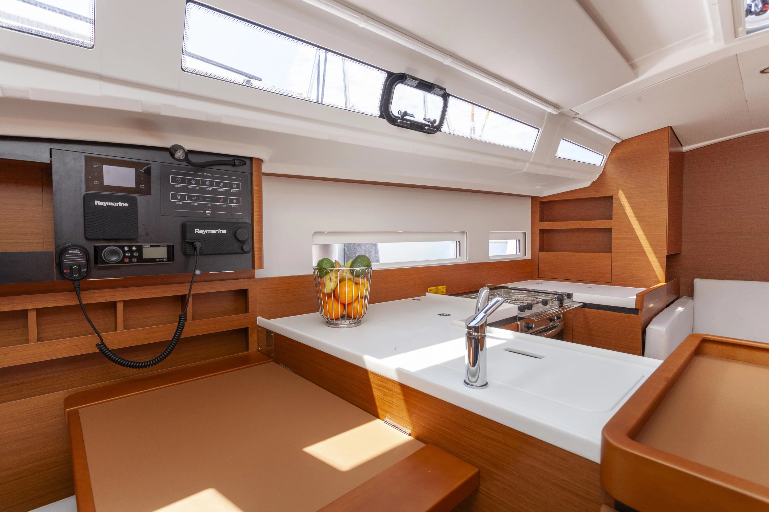 Sun Odyssey 410 (Bella Ciao)  - 29