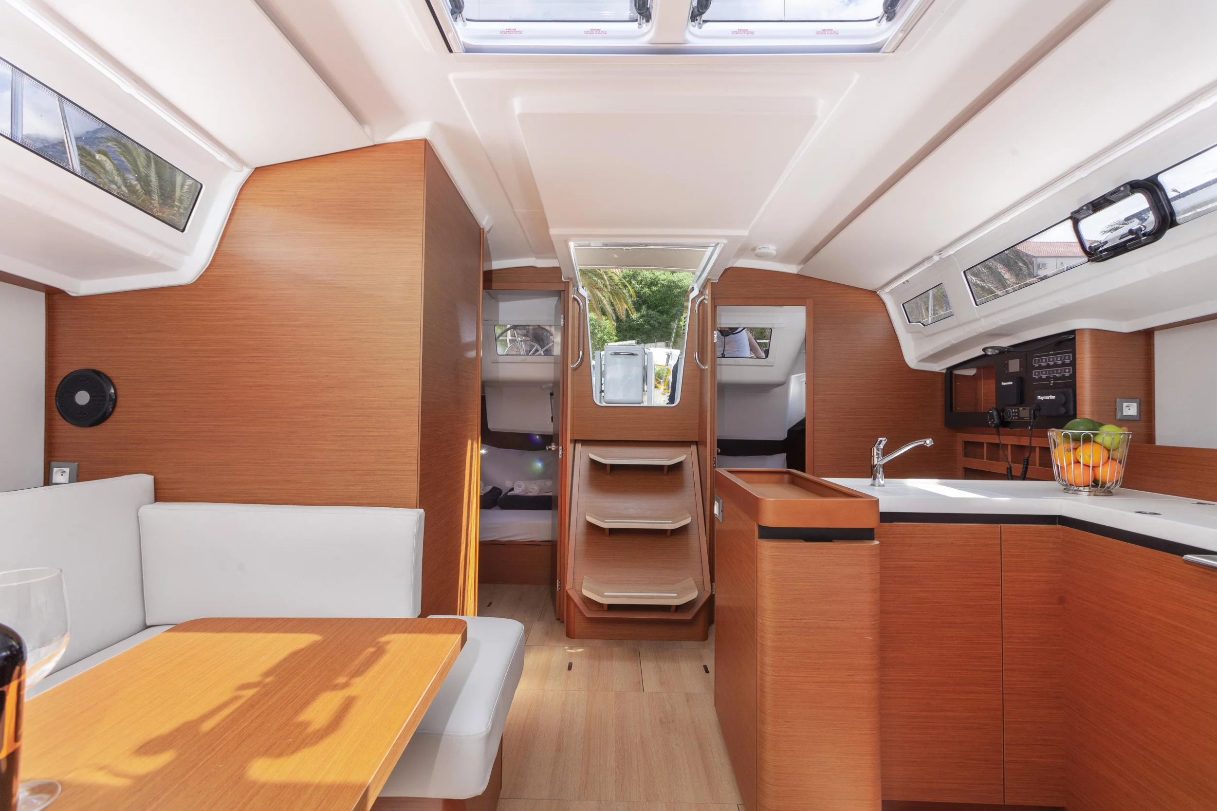 Sun Odyssey 410 (Bella Ciao)  - 1