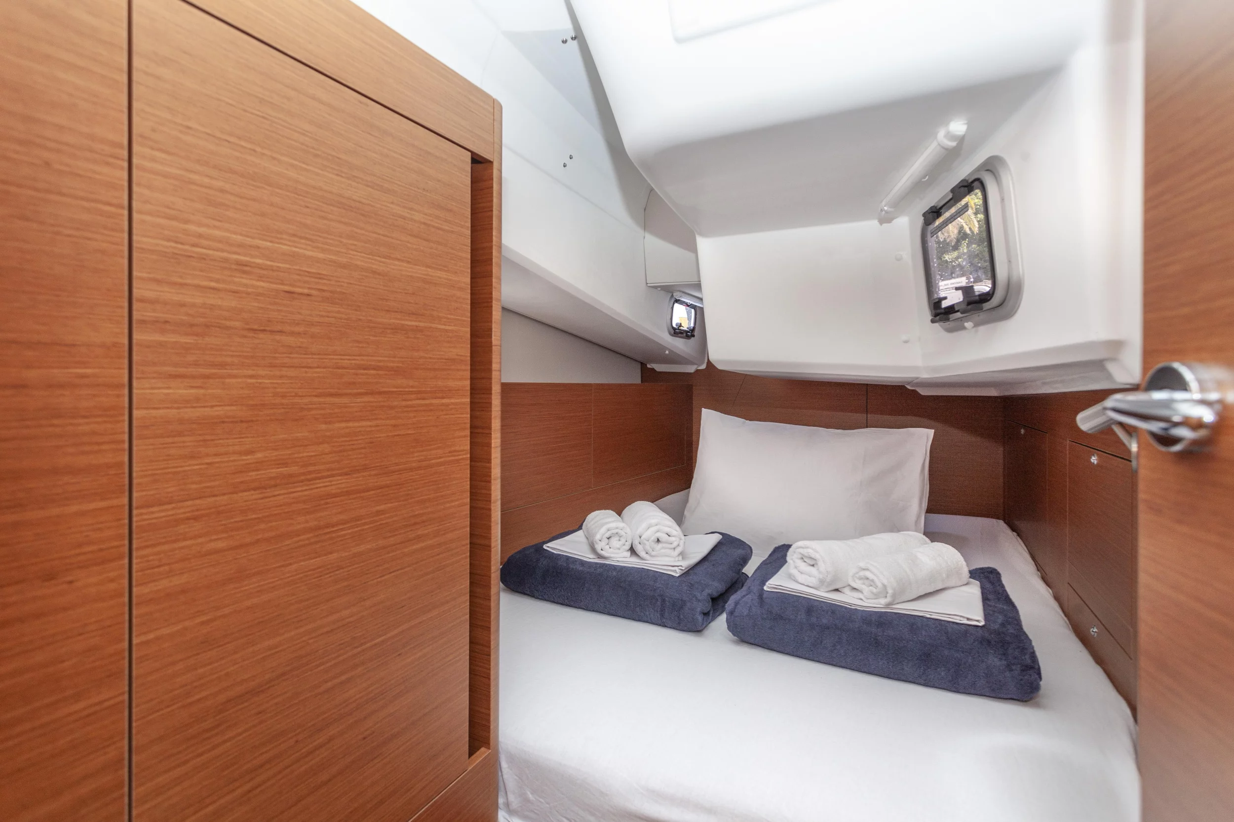 Sun Odyssey 410 (Bella Ciao)  - 25