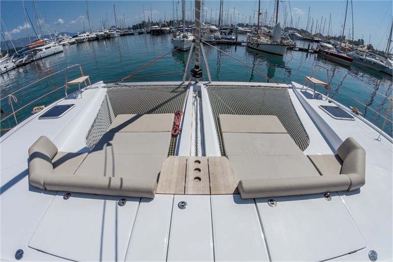 Photo #8 - Nautitech 46 Fly (Aureliano) in Athen - 16445