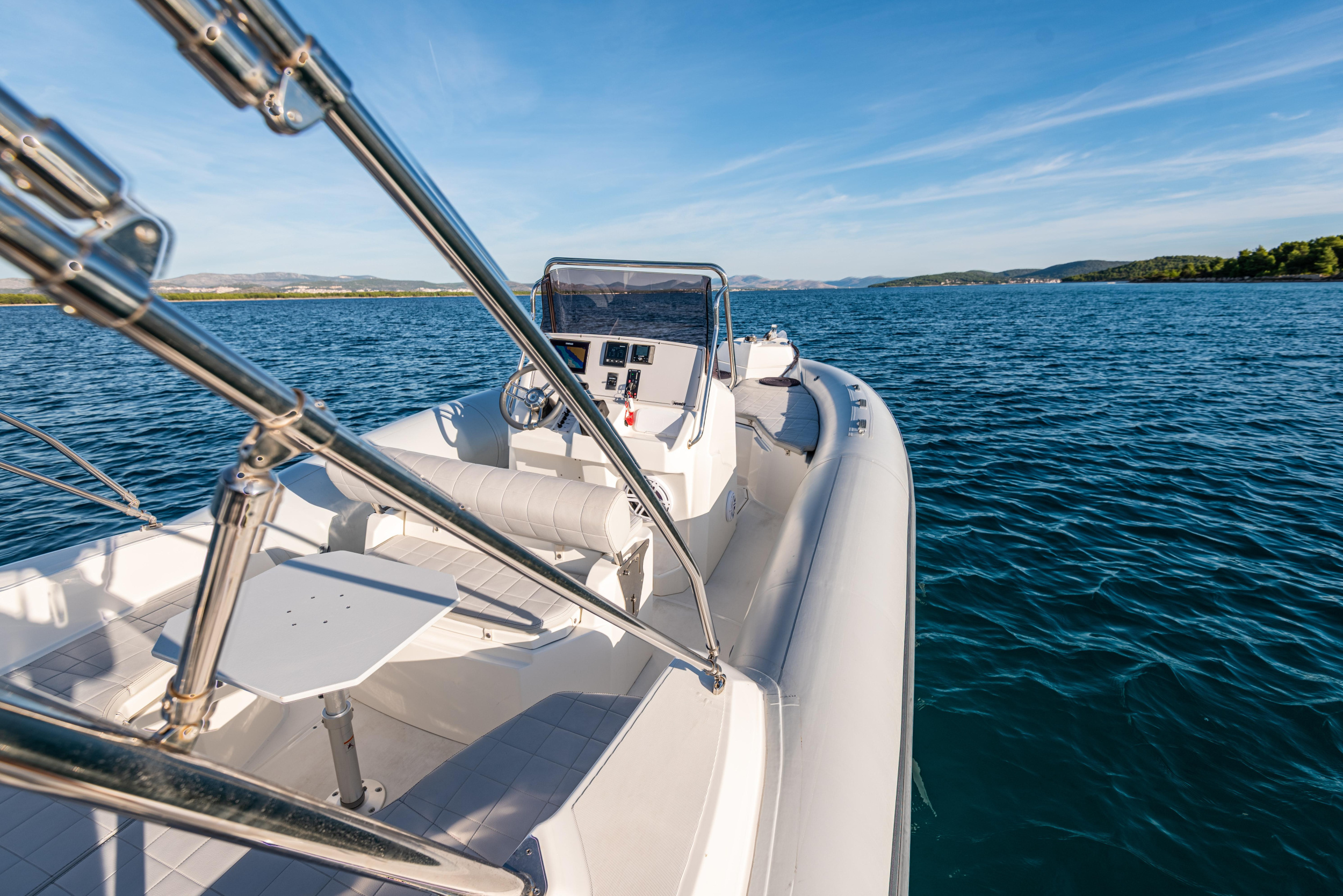 Photo #4 - Marlin 790 (Marlin) in Bullando Marina - 21496