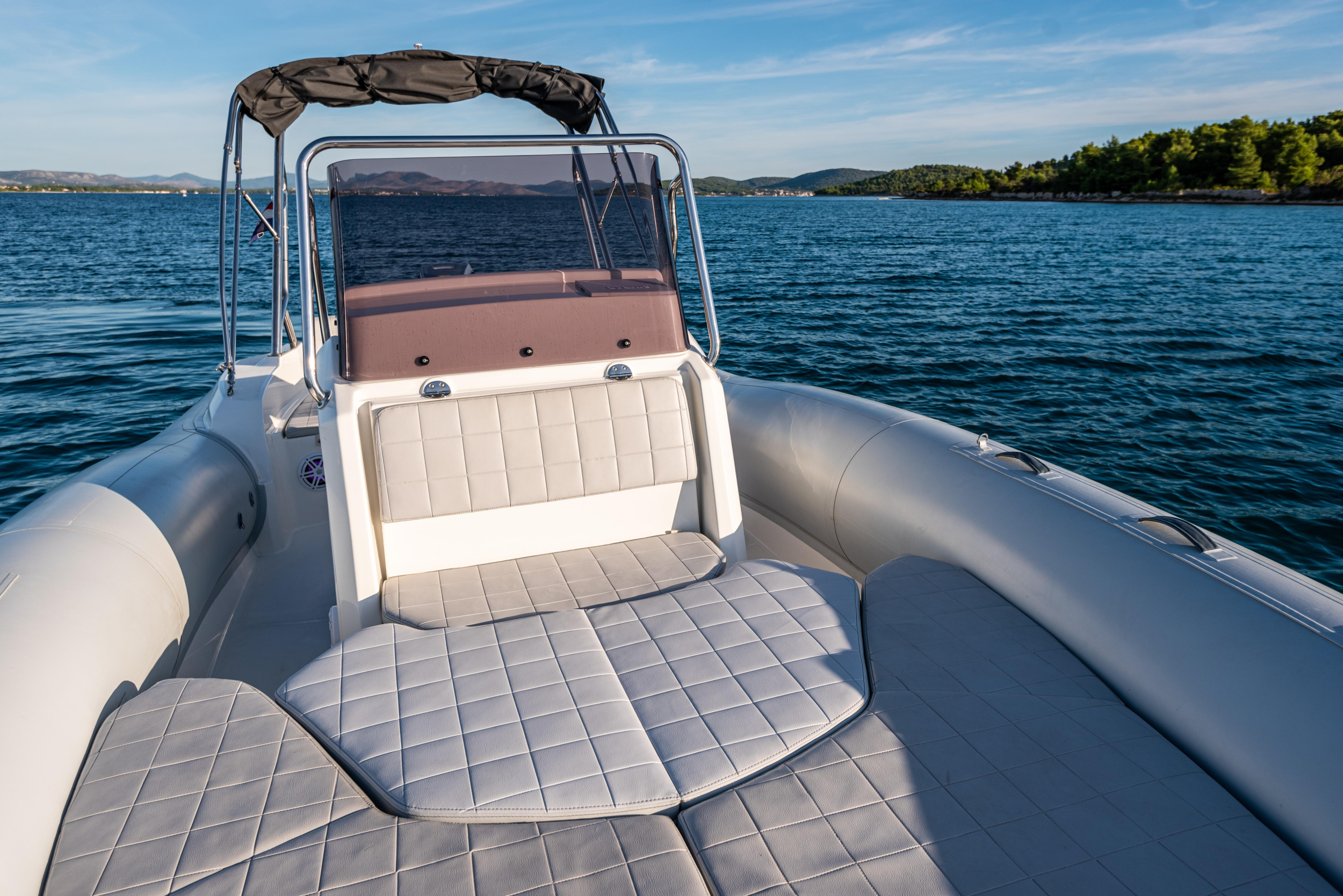 Photo #22 - Marlin 790 (Marlin) in Bullando Marina - 21496