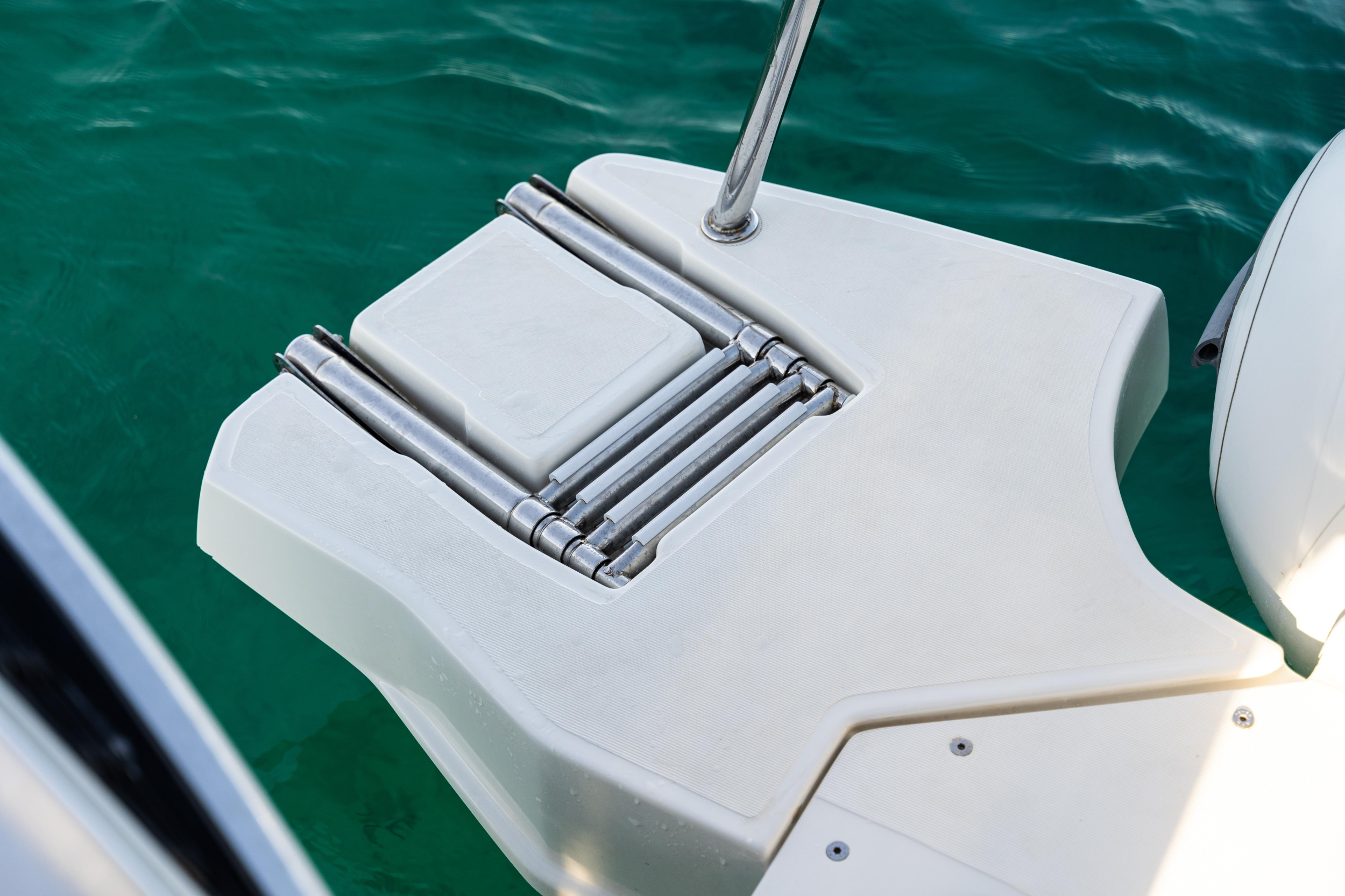 Photo #26 - Marlin 790 (Marlin) in Bullando Marina - 21496