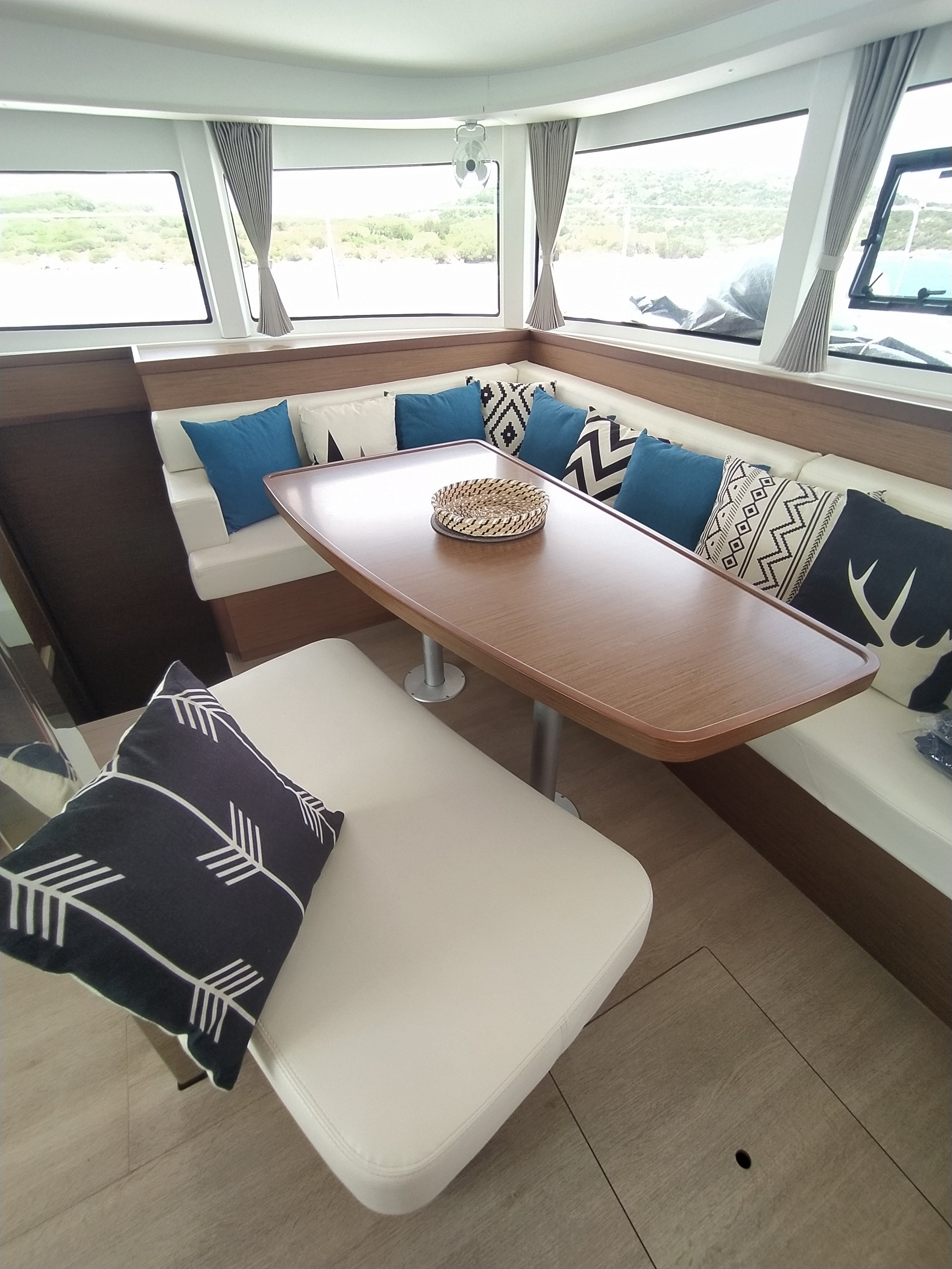 Photo #4 - Lagoon 42 (Mare) en Porto Pollo - 17160
