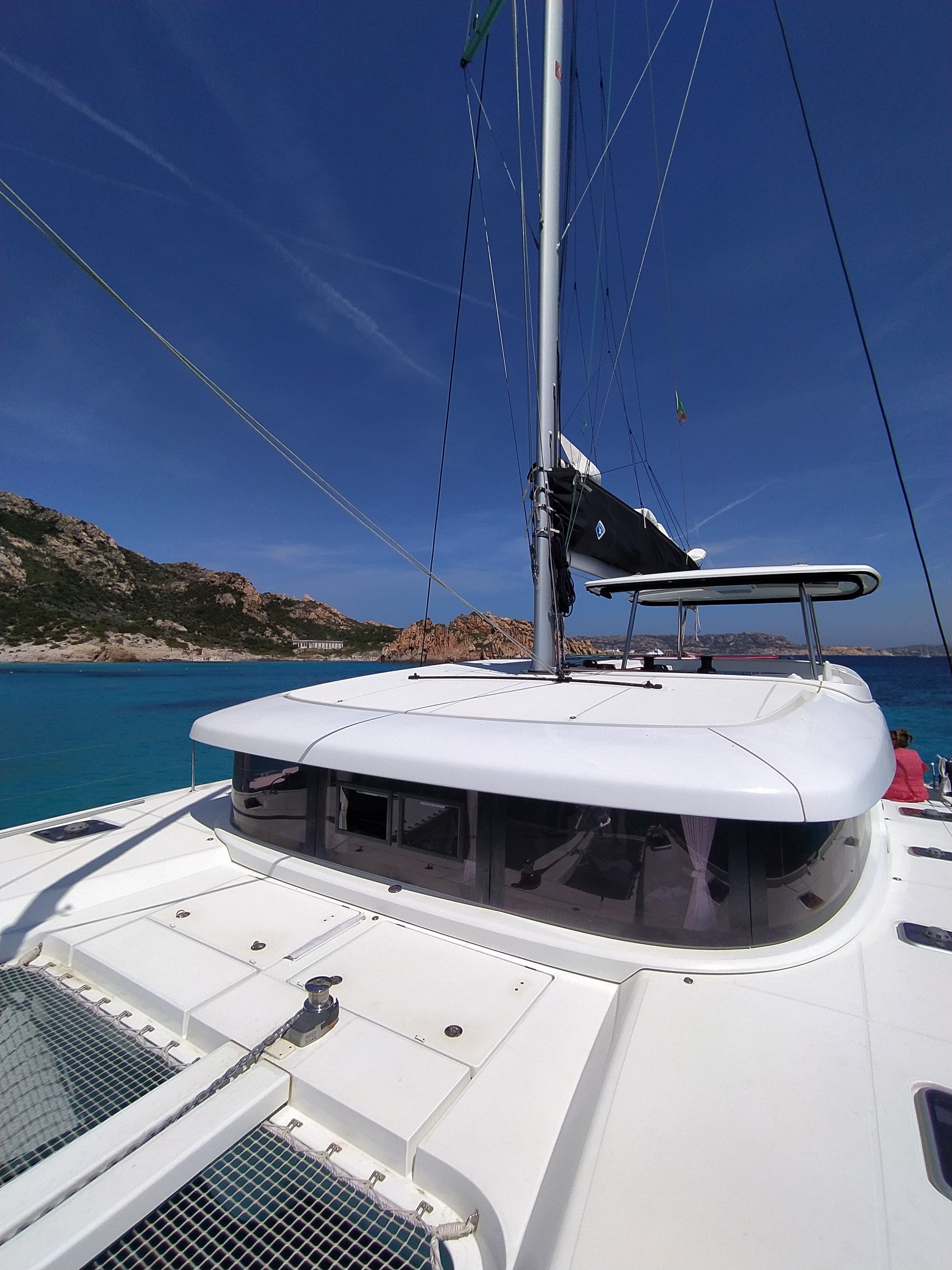 Photo #2 - Lagoon 42 (Mare) en Porto Pollo - 17160