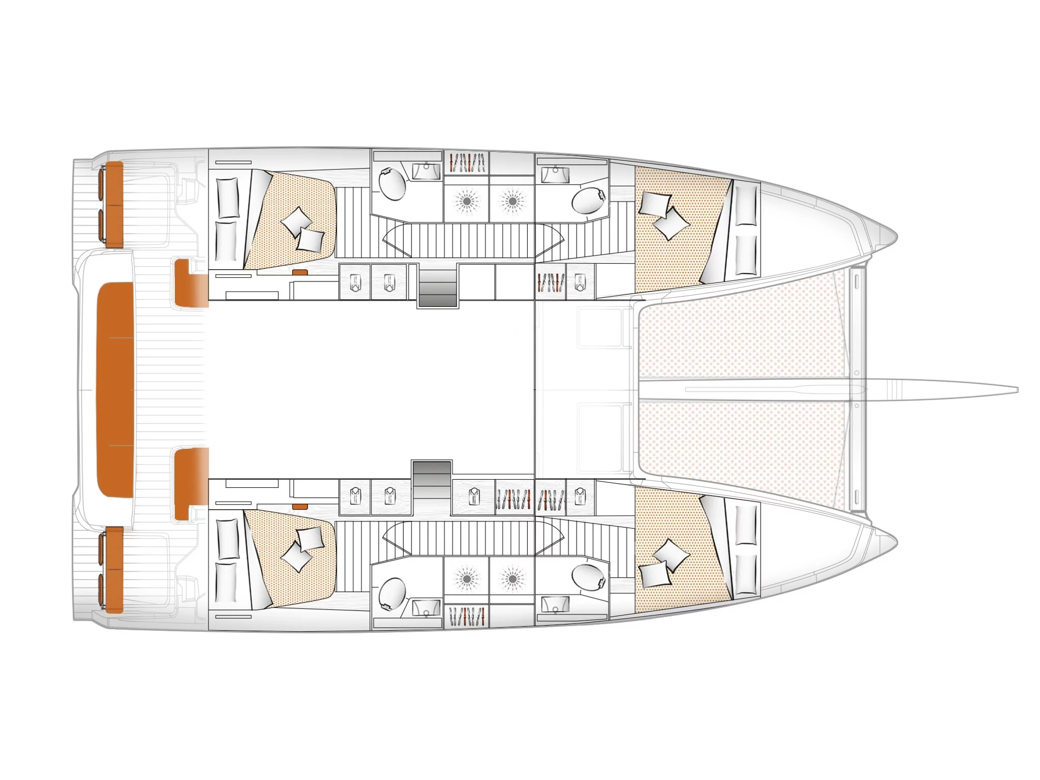 Excess 14 (Blue Kiss) Plan image - 1