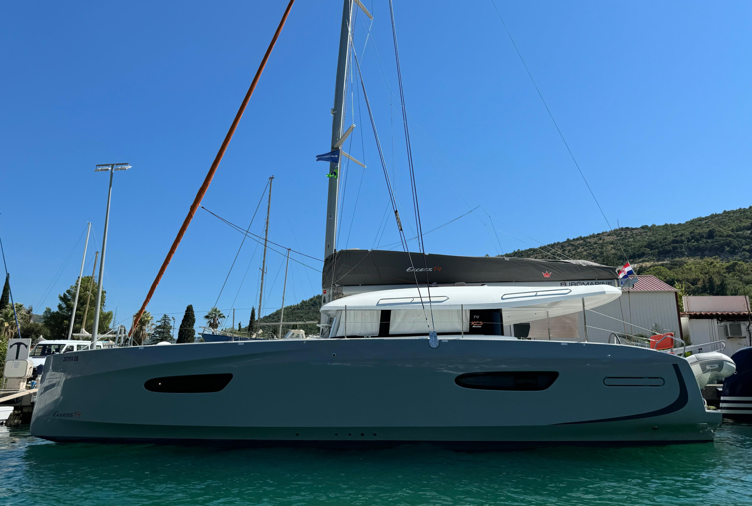 Photo #15 - Excess 14 (Blue Kiss) in Dubrovnik - 13964