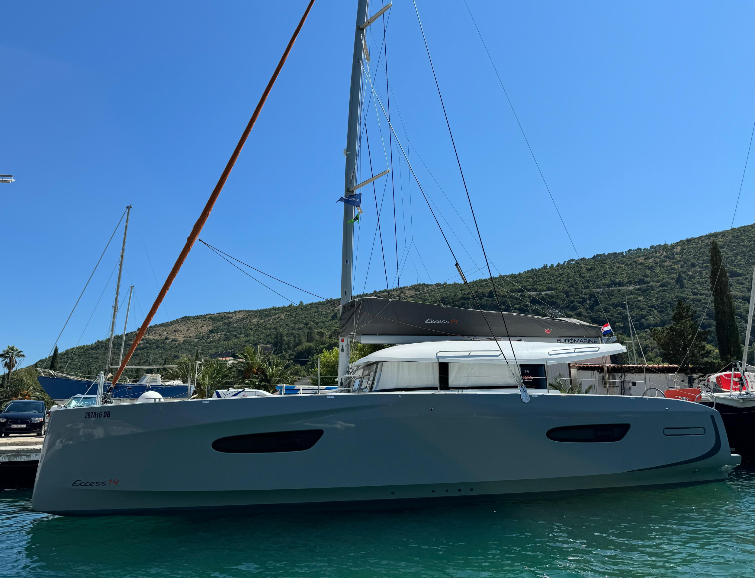 Photo #8 - Excess 14 (Blue Kiss) in Dubrovnik - 13964