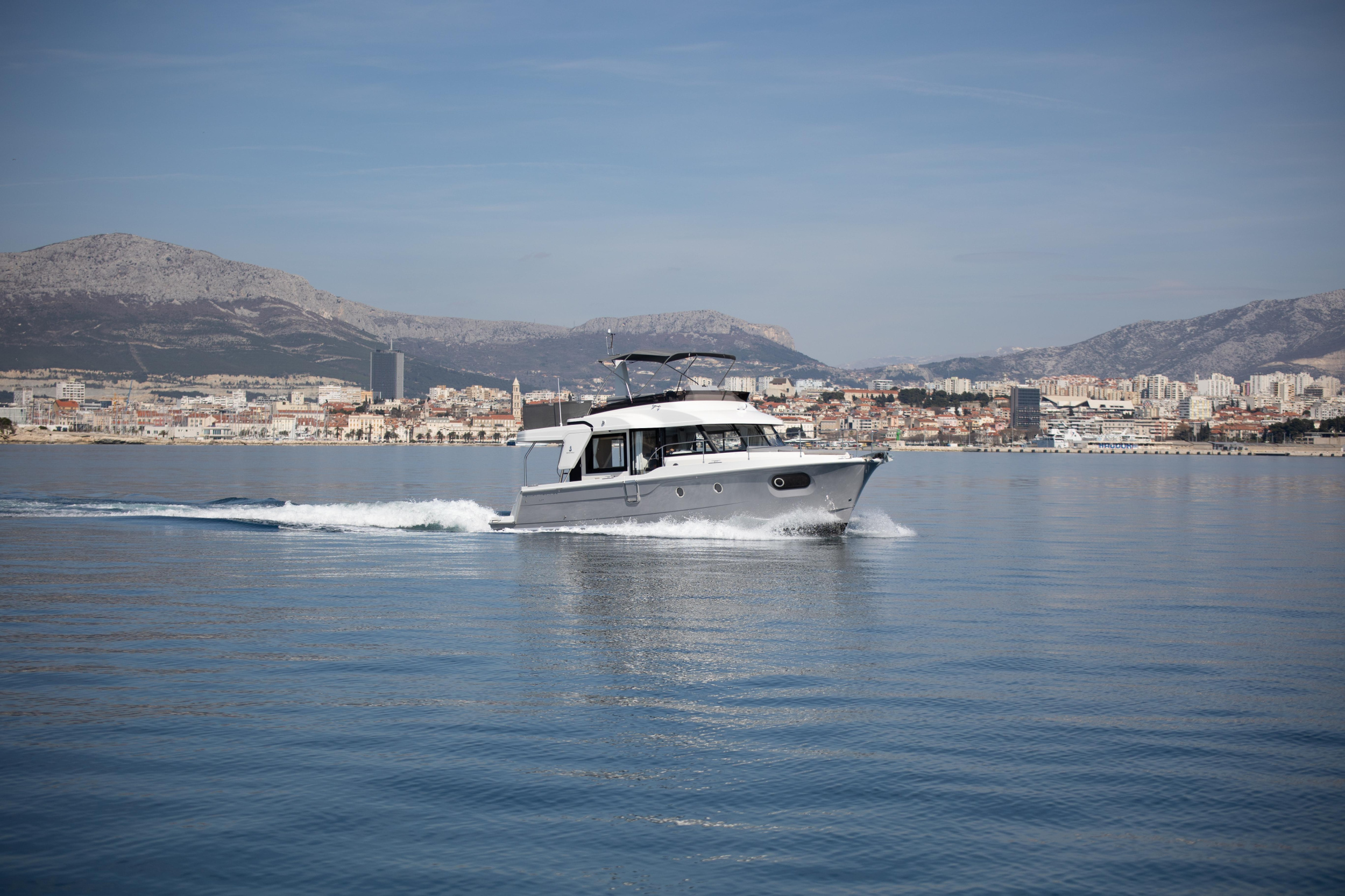 Photo #6 - Swift Trawler 41 (FELICITA) en Split - 14007