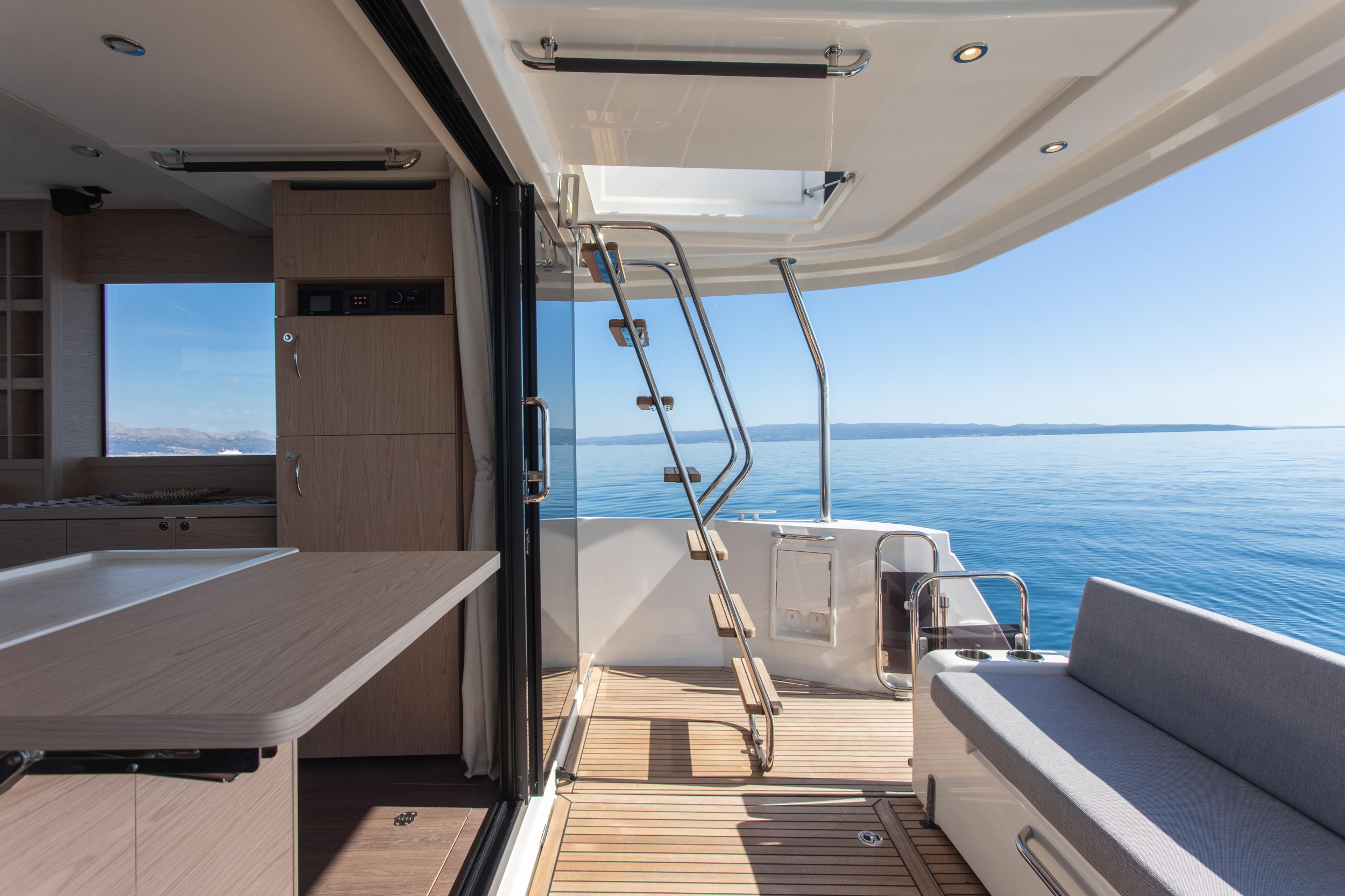 Photo #18 - Swift Trawler 41 (FELICITA) en Split - 14007