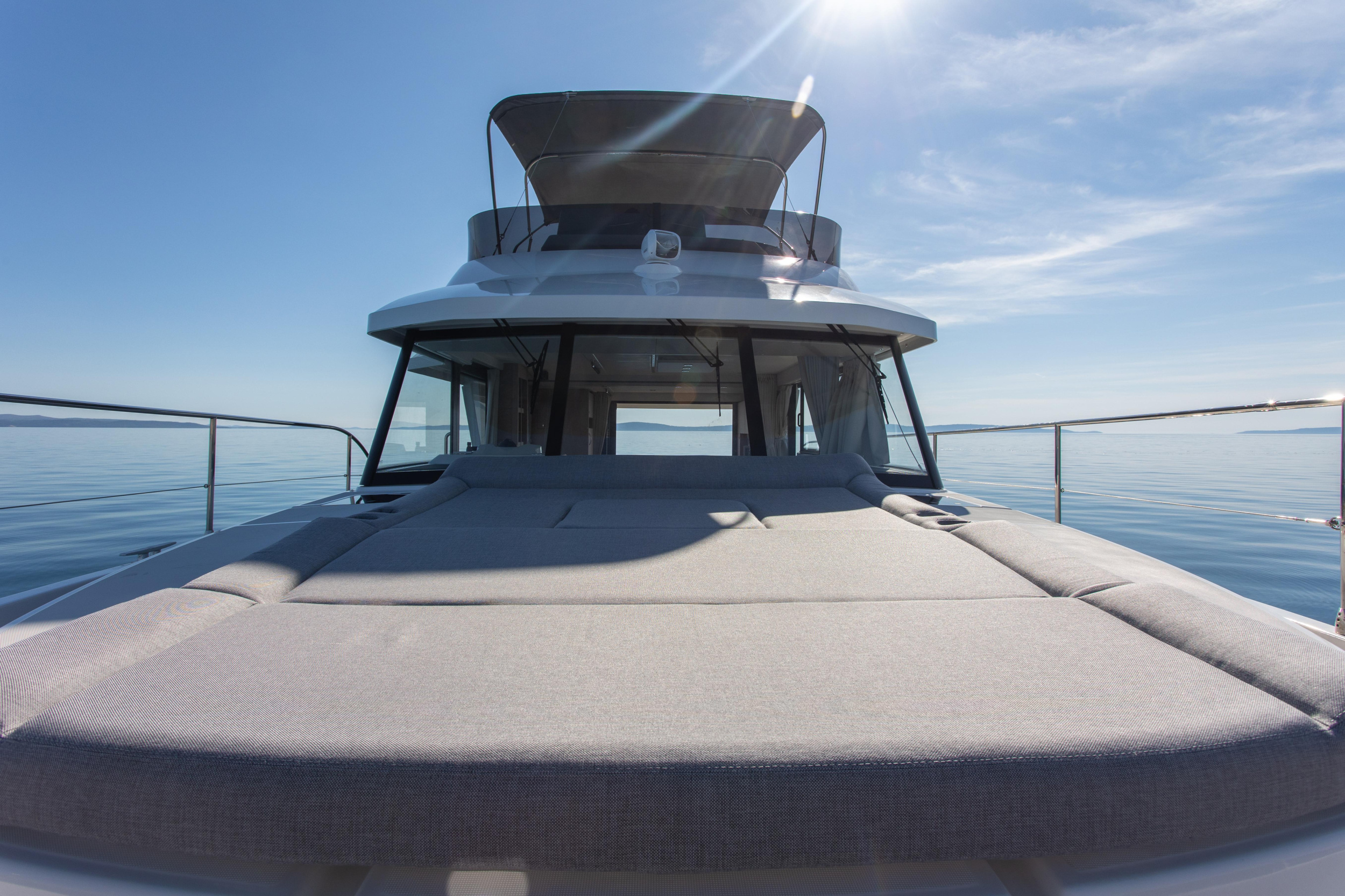 Photo #4 - Swift Trawler 41 (FELICITA) en Split - 14007