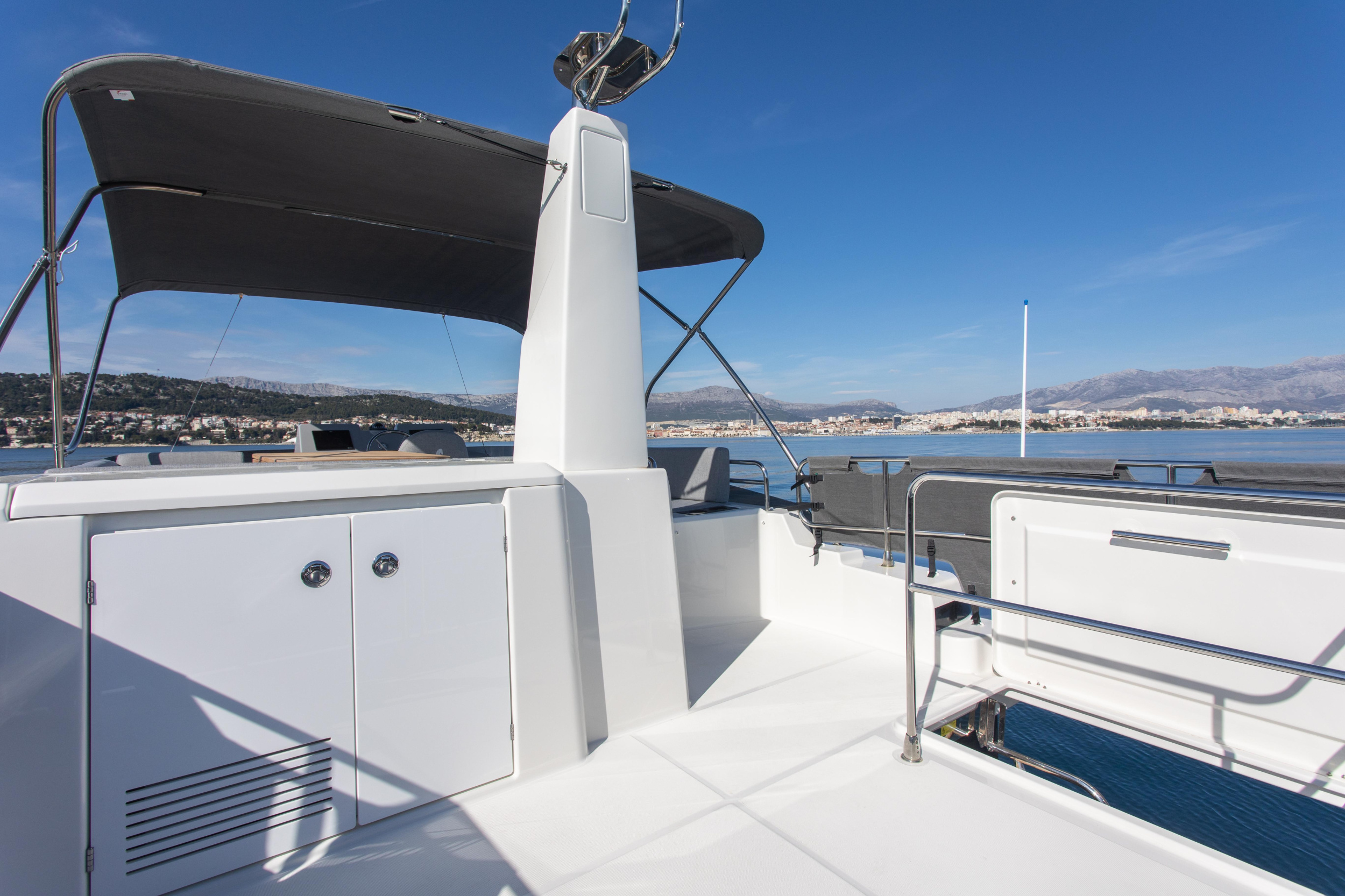 Photo #19 - Swift Trawler 41 (FELICITA) en Split - 14007