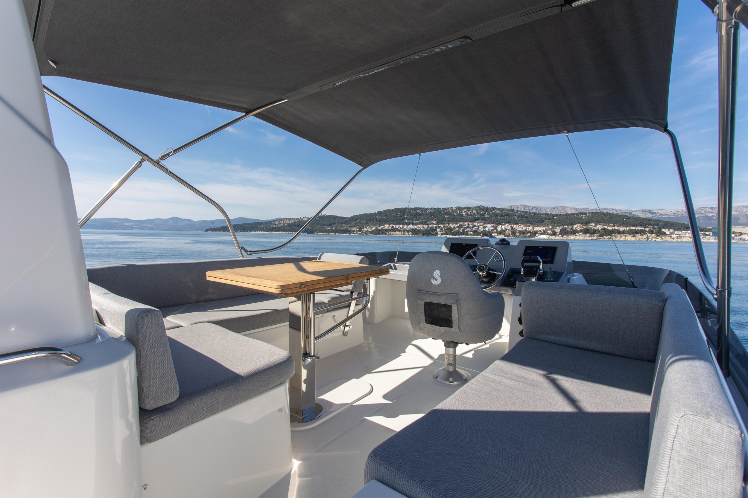 Photo #14 - Swift Trawler 41 (FELICITA) en Split - 14007