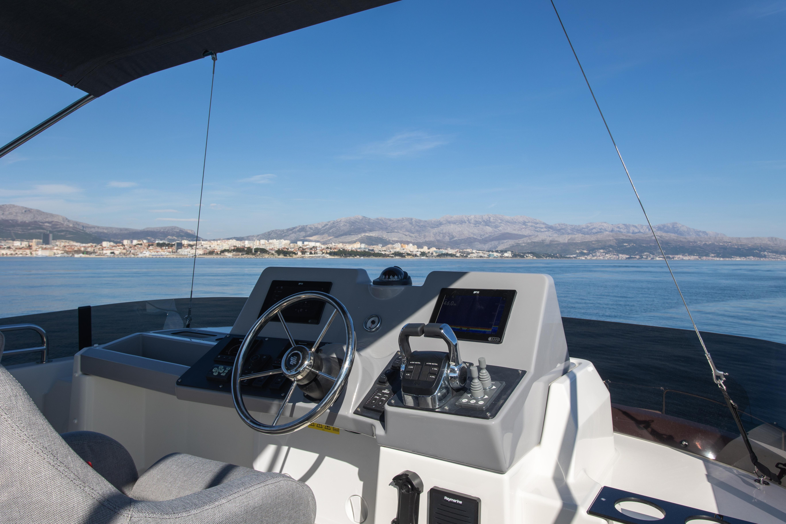 Photo #9 - Swift Trawler 41 (FELICITA) en Split - 14007