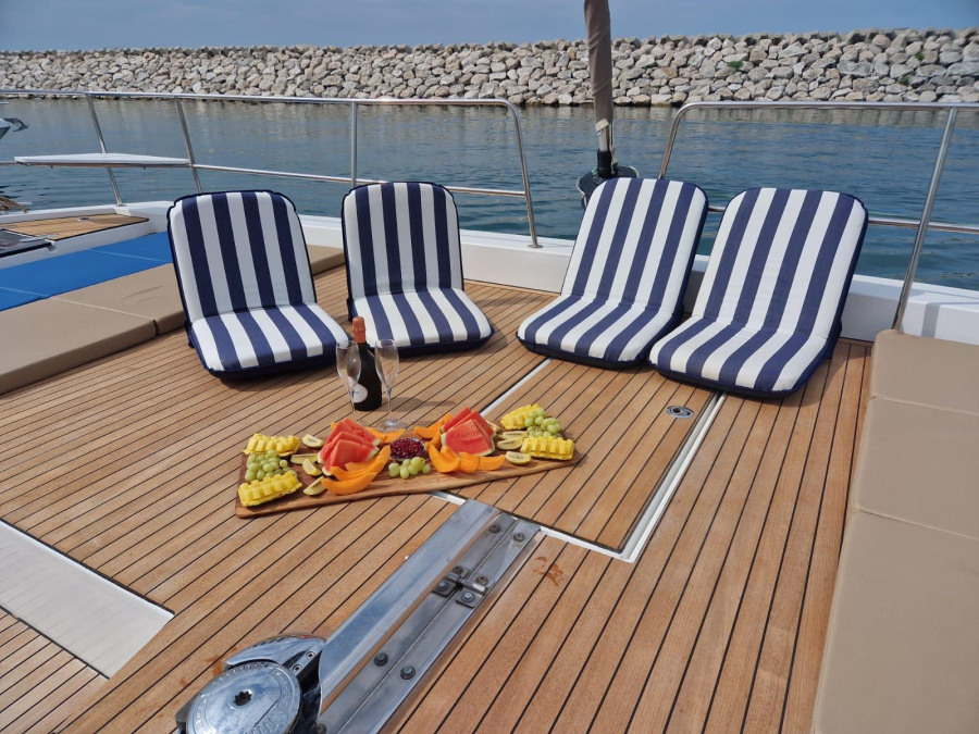 Photo #19 - BALI 5.4 - 5 CABINS (BLUE LAGOON) en Sant Antoni de Portmany - 13981