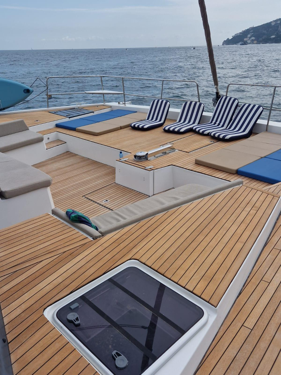 Photo #26 - BALI 5.4 - 5 CABINS (BLUE LAGOON) en Sant Antoni de Portmany - 13981