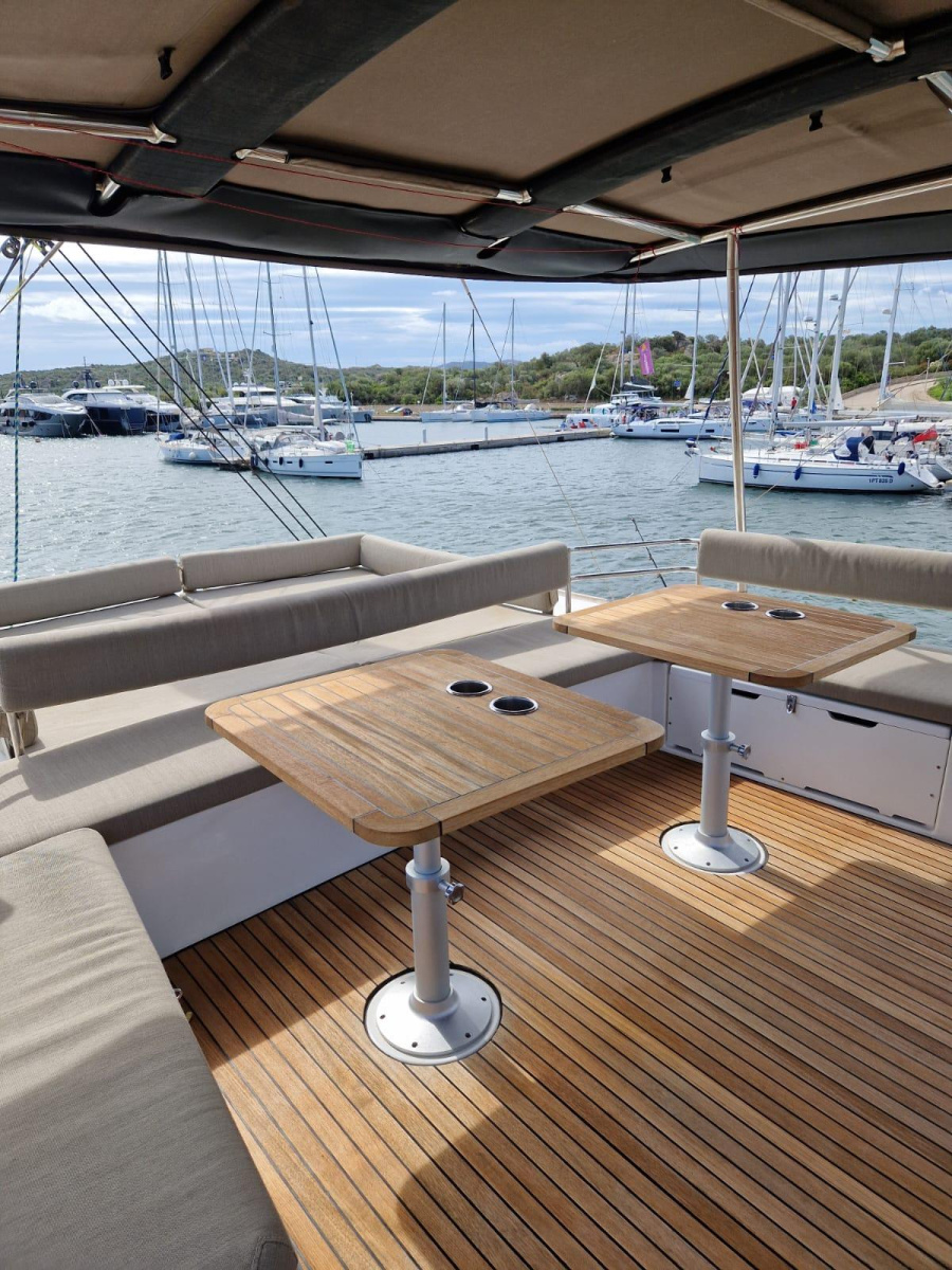Photo #7 - BALI 5.4 - 5 CABINS (BLUE LAGOON) en Sant Antoni de Portmany - 13981