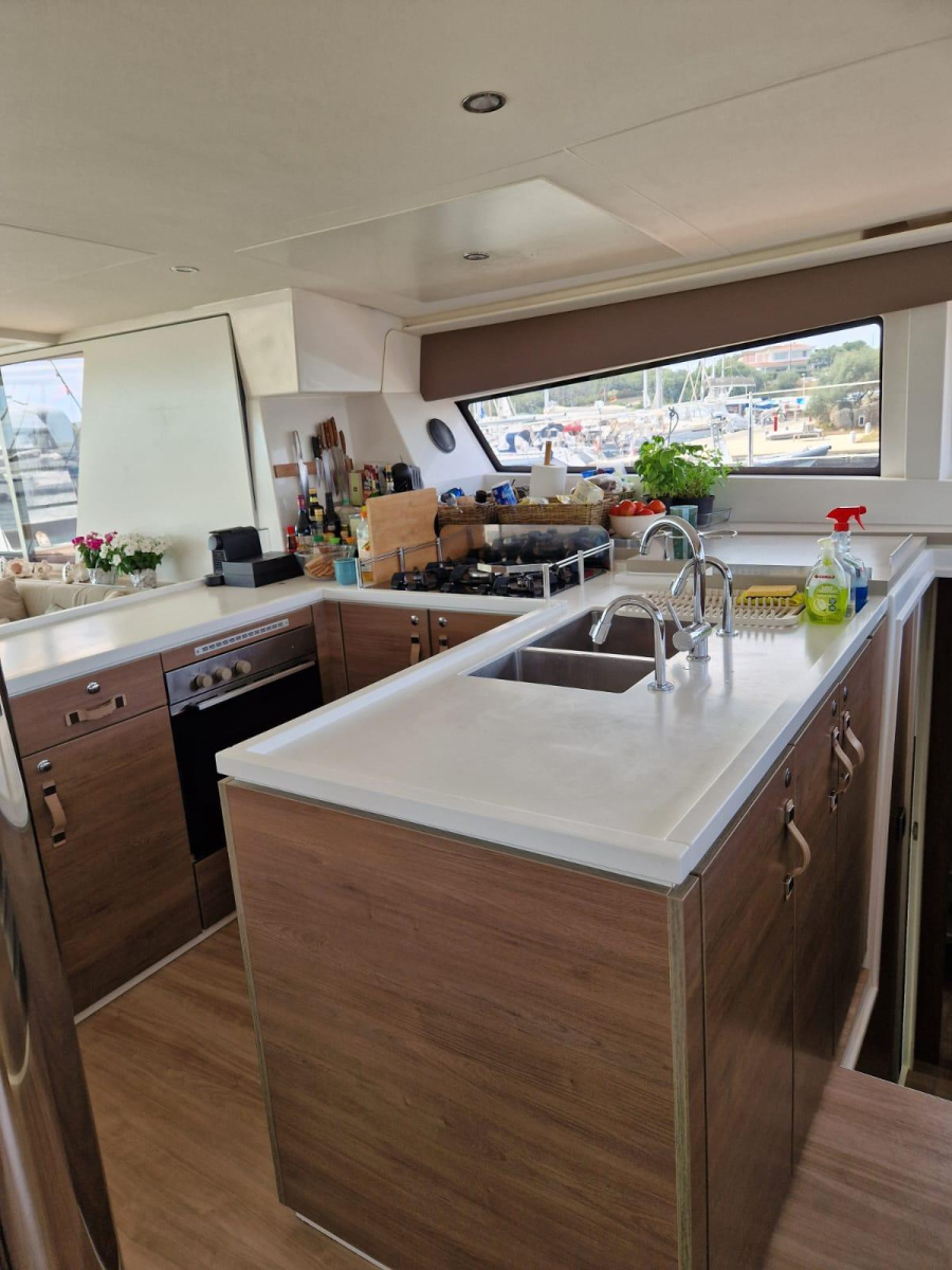 Photo #25 - BALI 5.4 - 5 CABINS (BLUE LAGOON) en Sant Antoni de Portmany - 13981