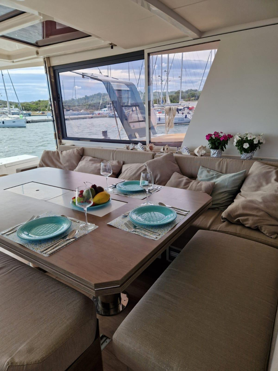 Photo #5 - BALI 5.4 - 5 CABINS (BLUE LAGOON) en Sant Antoni de Portmany - 13981