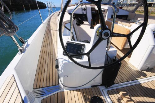 Photo #11 - Sun Odyssey 440 (Calypso) in Volos - 16449