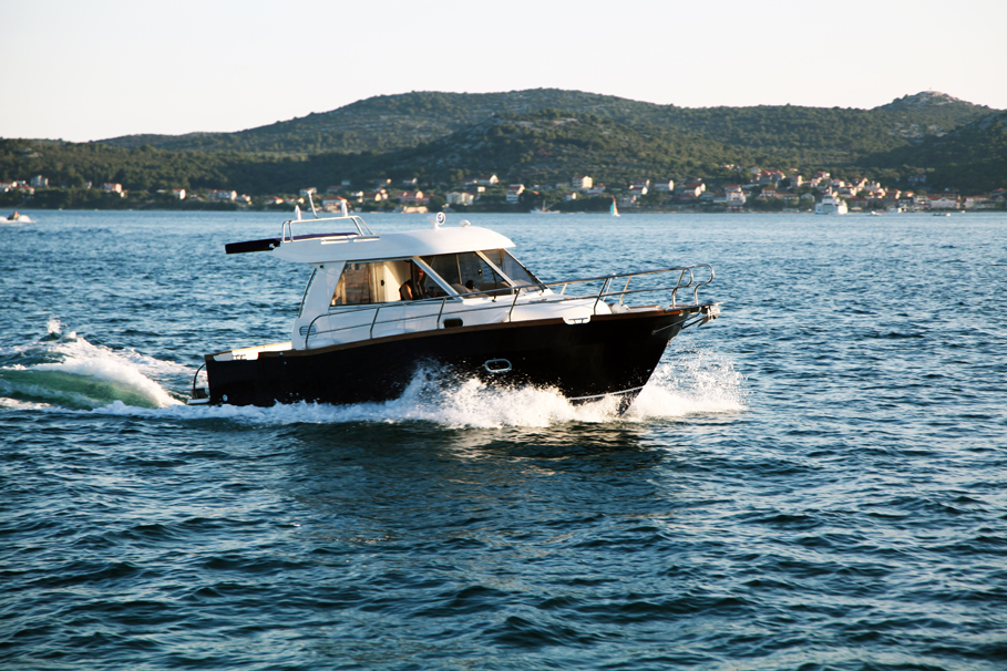 Photo #13 - Adria Event 850 (Danora) in Biograd - 24294