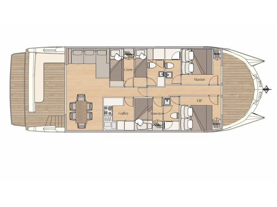 Overblue 54 (Over Reef) Plan image - 14