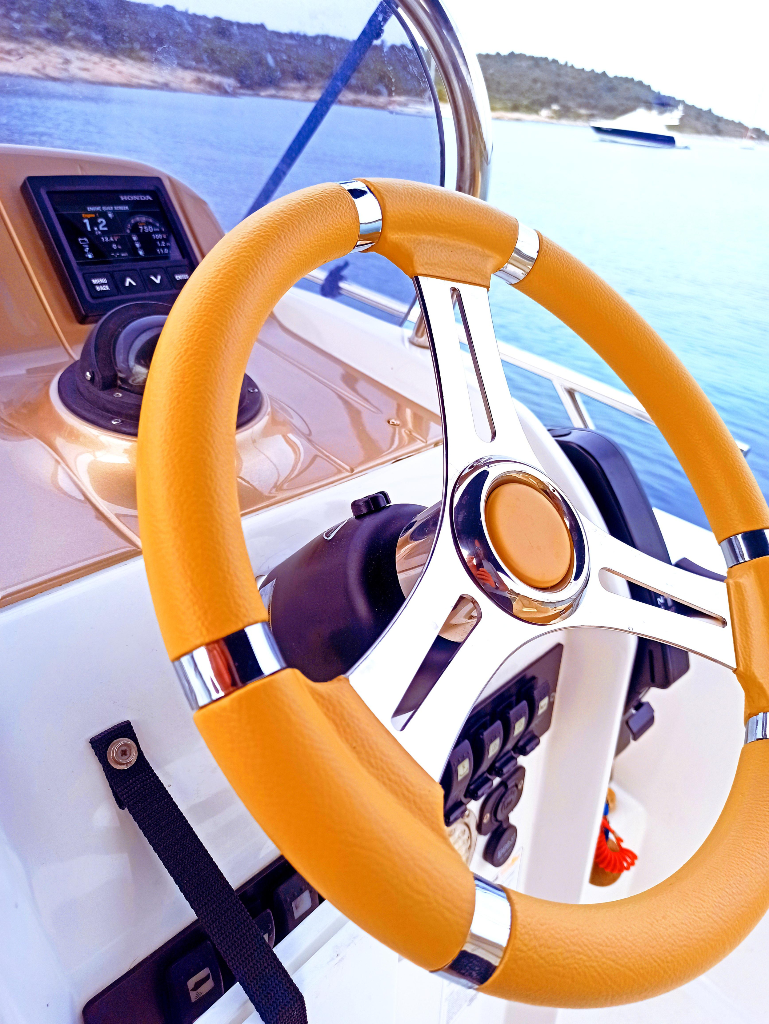 Photo #18 - Sessa Marine Key Largo 20 (Dory) in Trogir - 17390