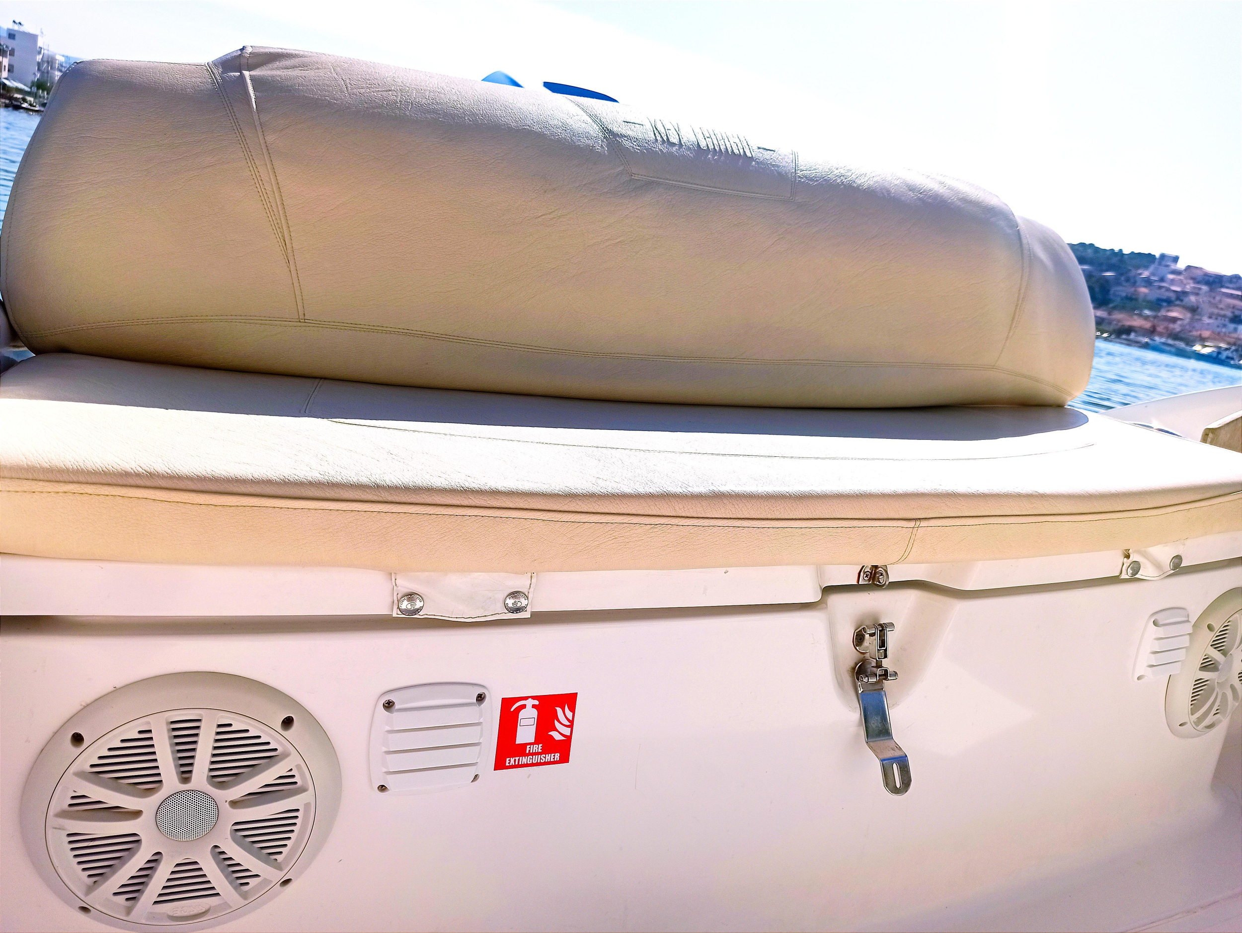 Photo #14 - Sessa Marine Key Largo 20 (Dory) in Trogir - 17390