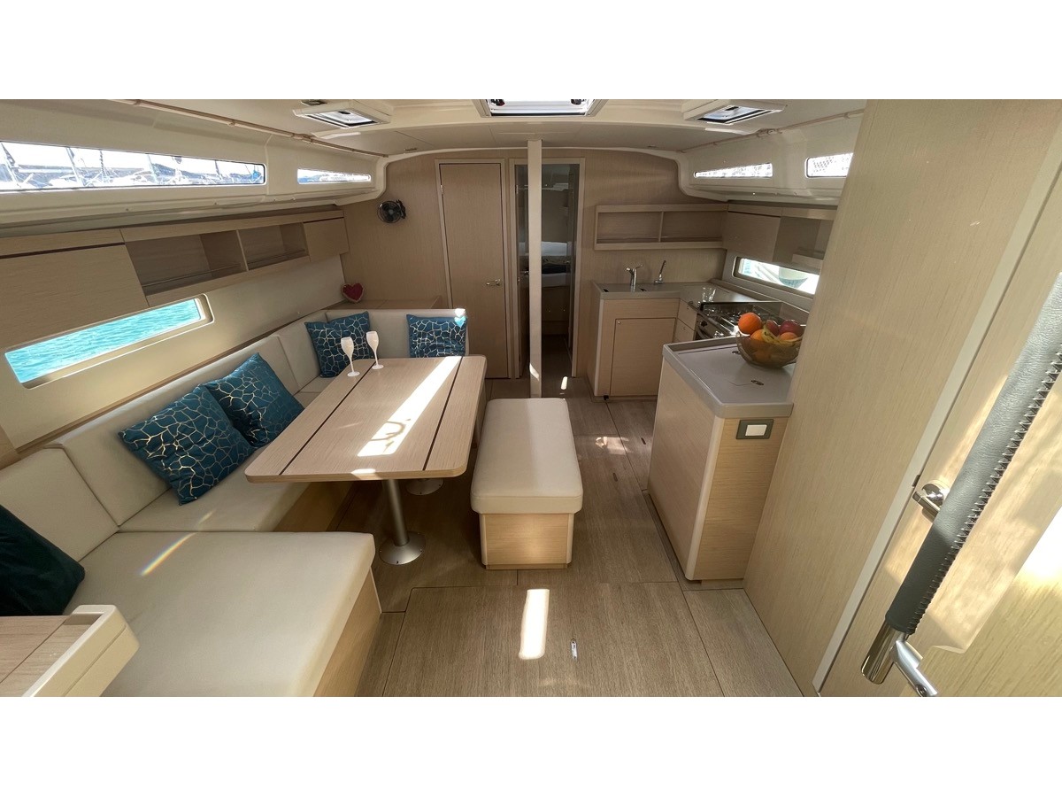 Photo #4 - Oceanis 40.1 (4cab) (Vela) in Castiglioncello - 11685