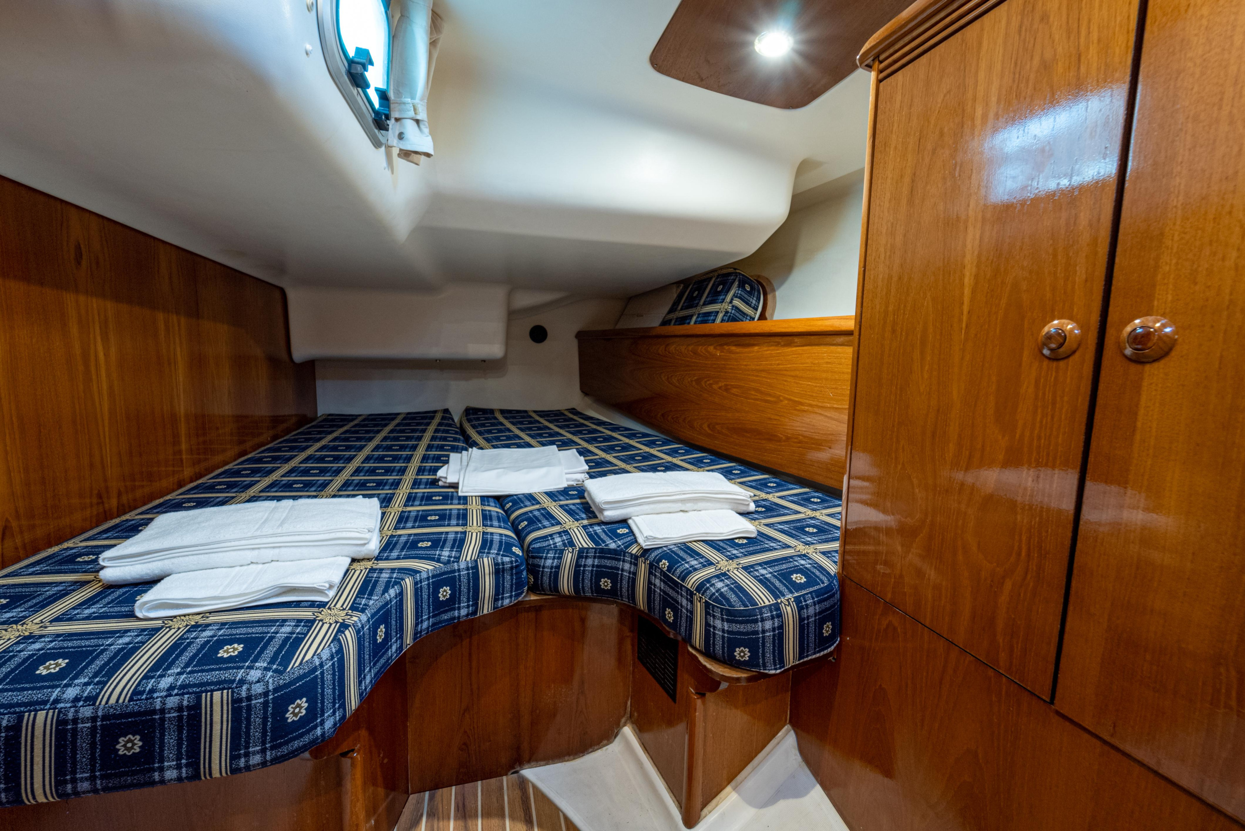Photo #16 - Sun Odyssey 43 (Tatanos) in Kavala - 13858