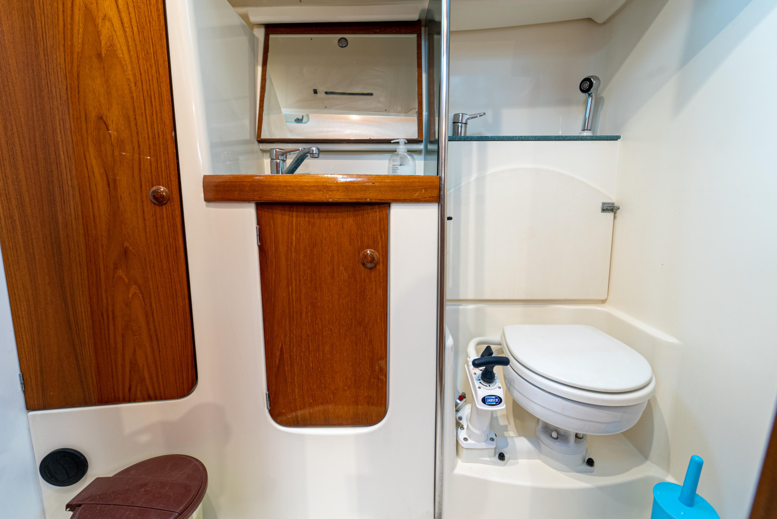 Photo #15 - Sun Odyssey 43 (Tatanos) in Kavala - 13858