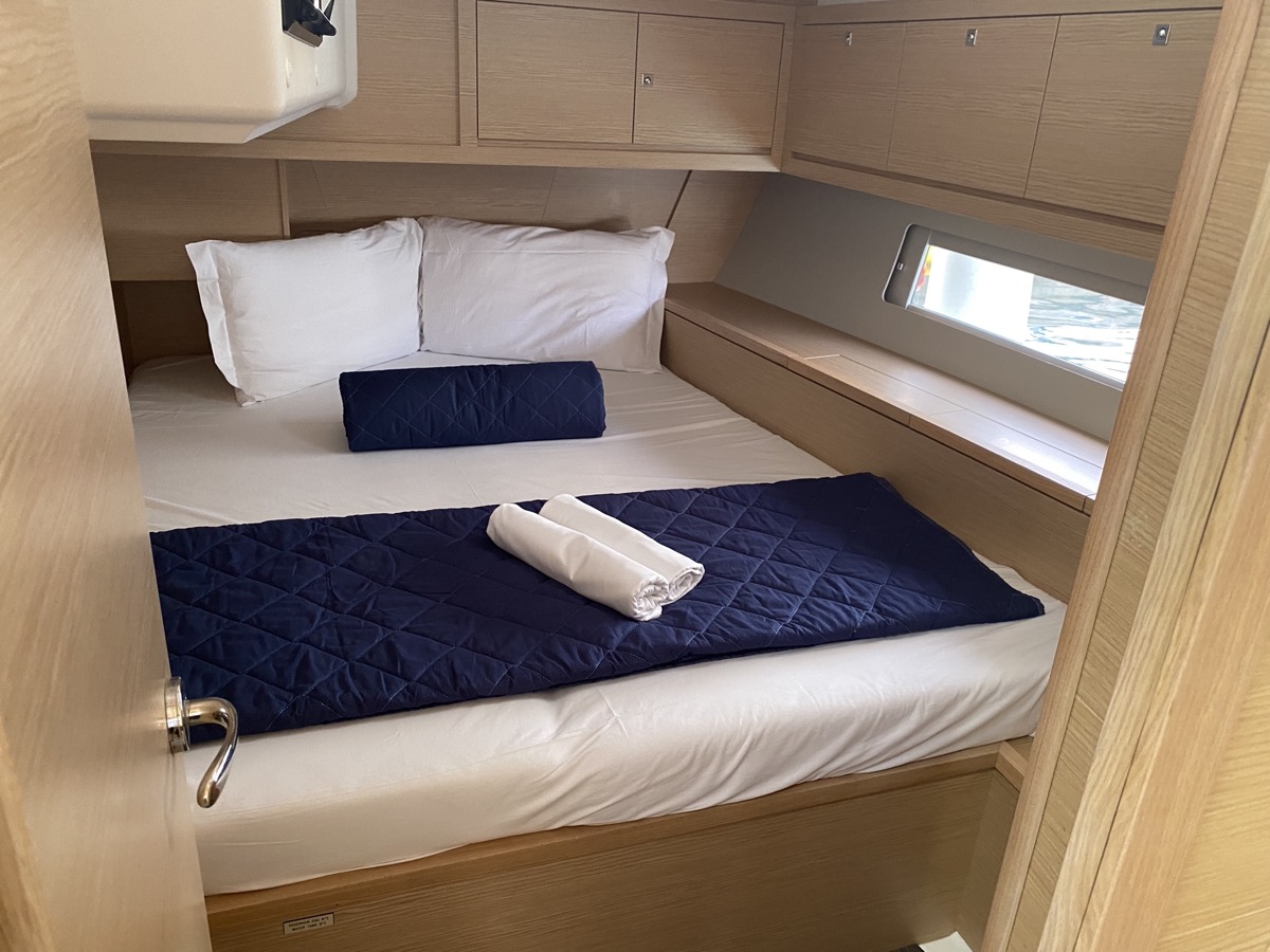 Photo #19 - Dufour 470 (Virgo) in Portisco - 11643