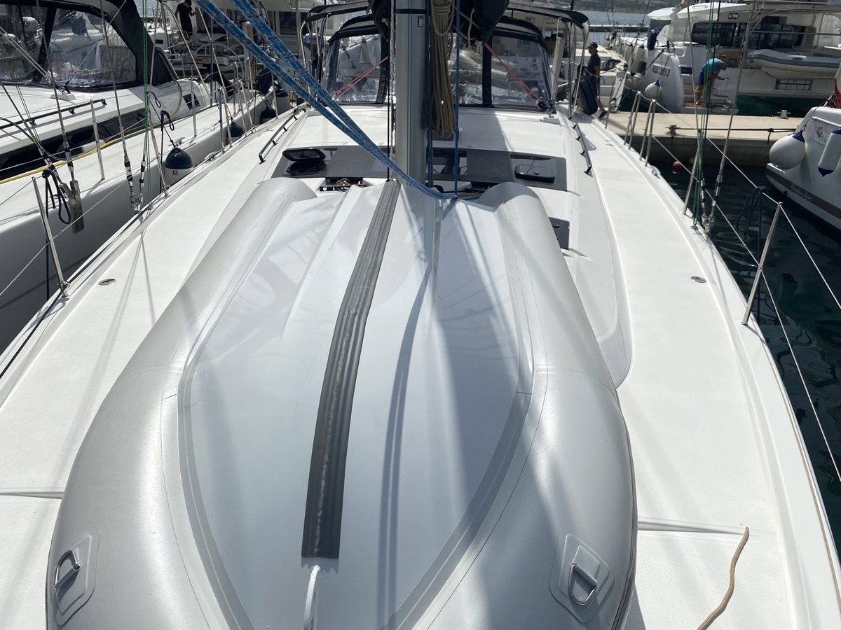 Photo #25 - Dufour 470 (Virgo) in Portisco - 11643