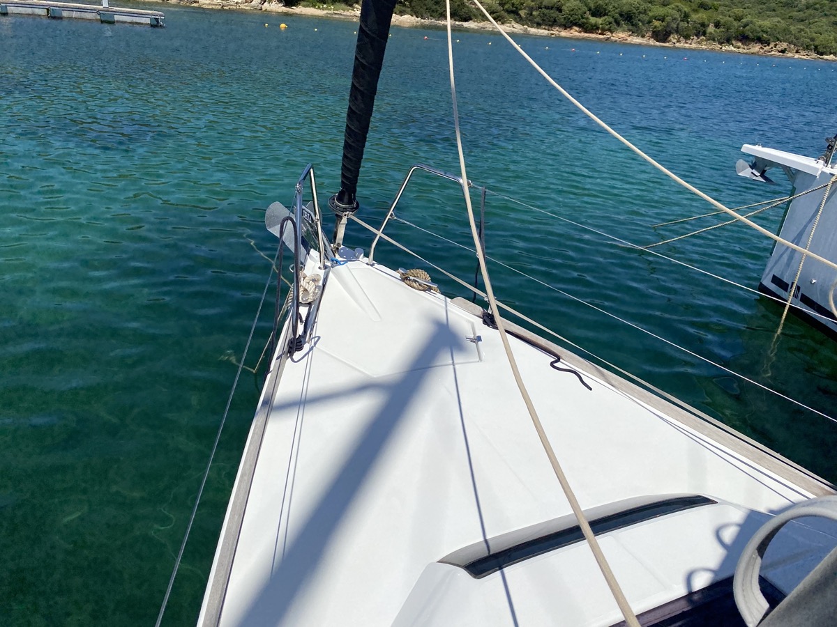 Photo #7 - Dufour 360 Grand Large (Volpetta) in Portisco - 11406