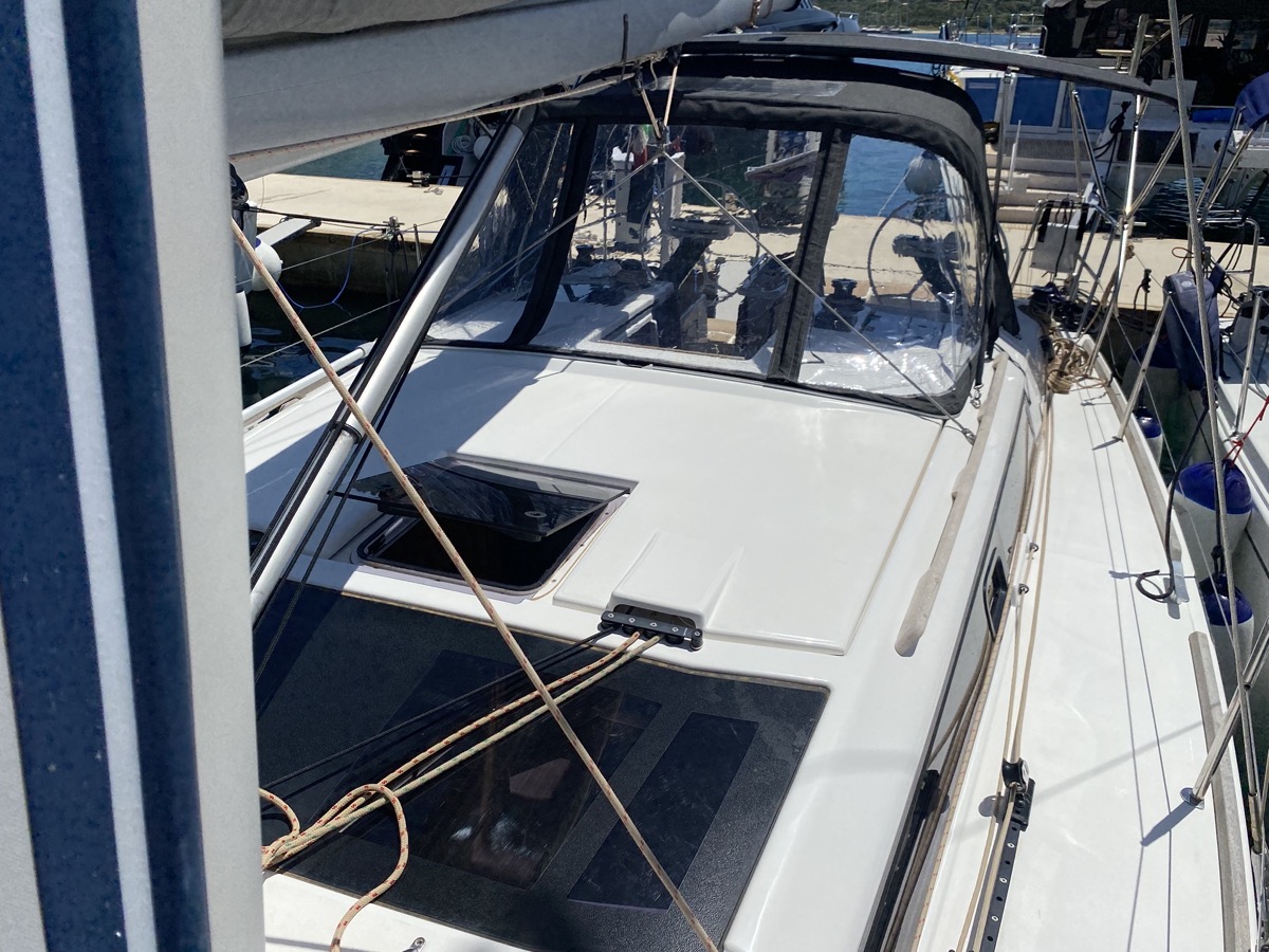 Photo #8 - Dufour 360 Grand Large (Volpetta) in Portisco - 11406
