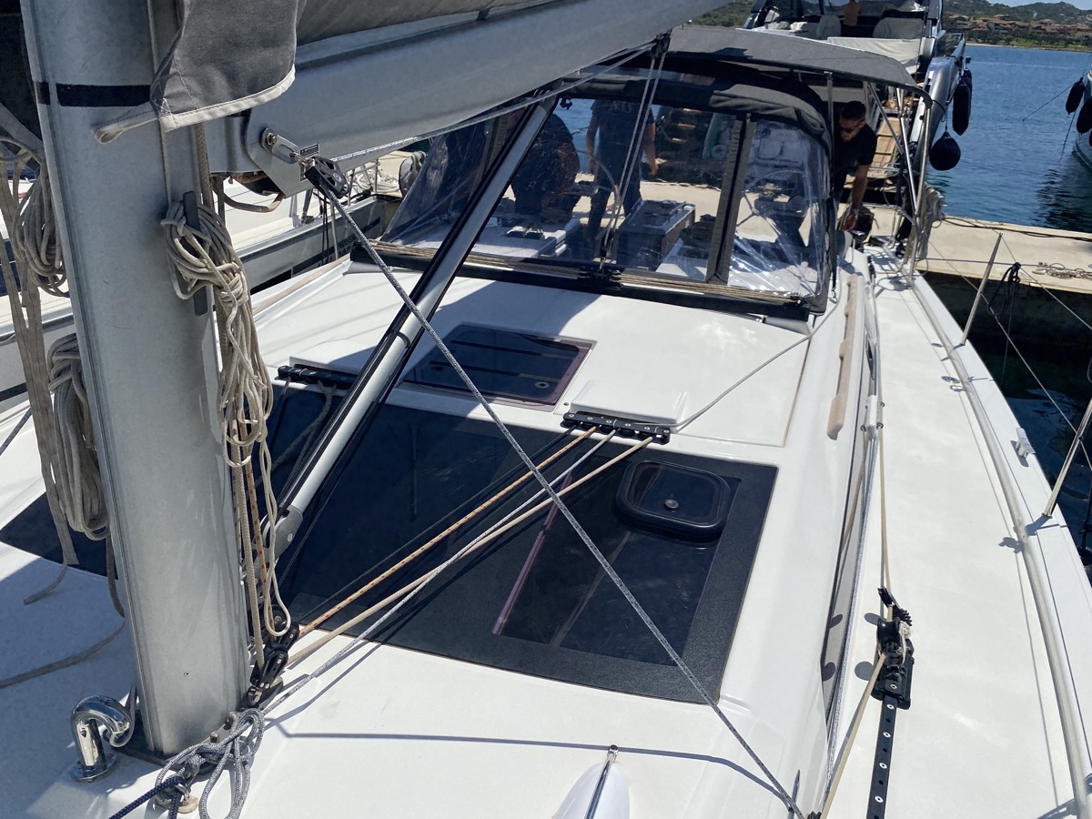 Photo #9 - Dufour 390 Grand Large (Musica) en Portisco - 11645