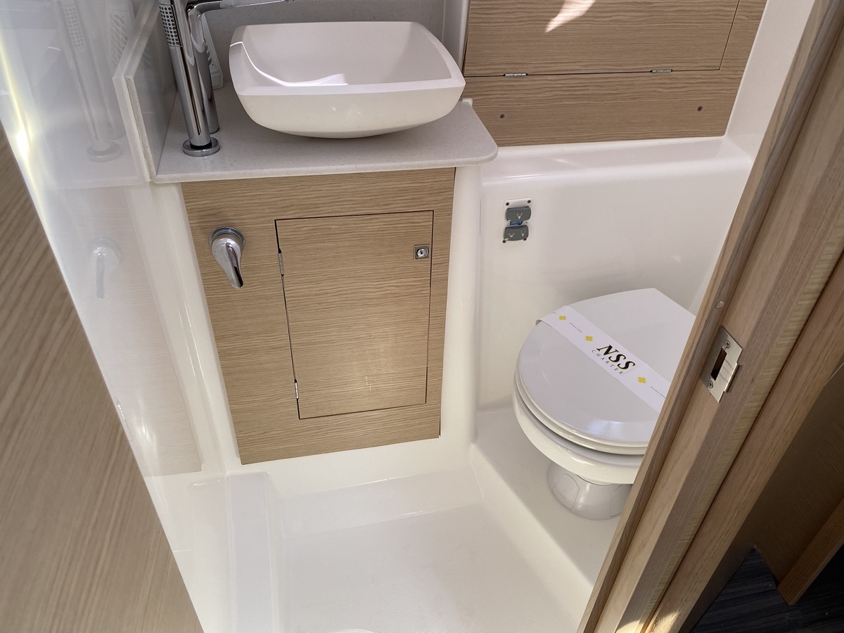 Photo #22 - Dufour 390 Grand Large (Musica) en Portisco - 11645