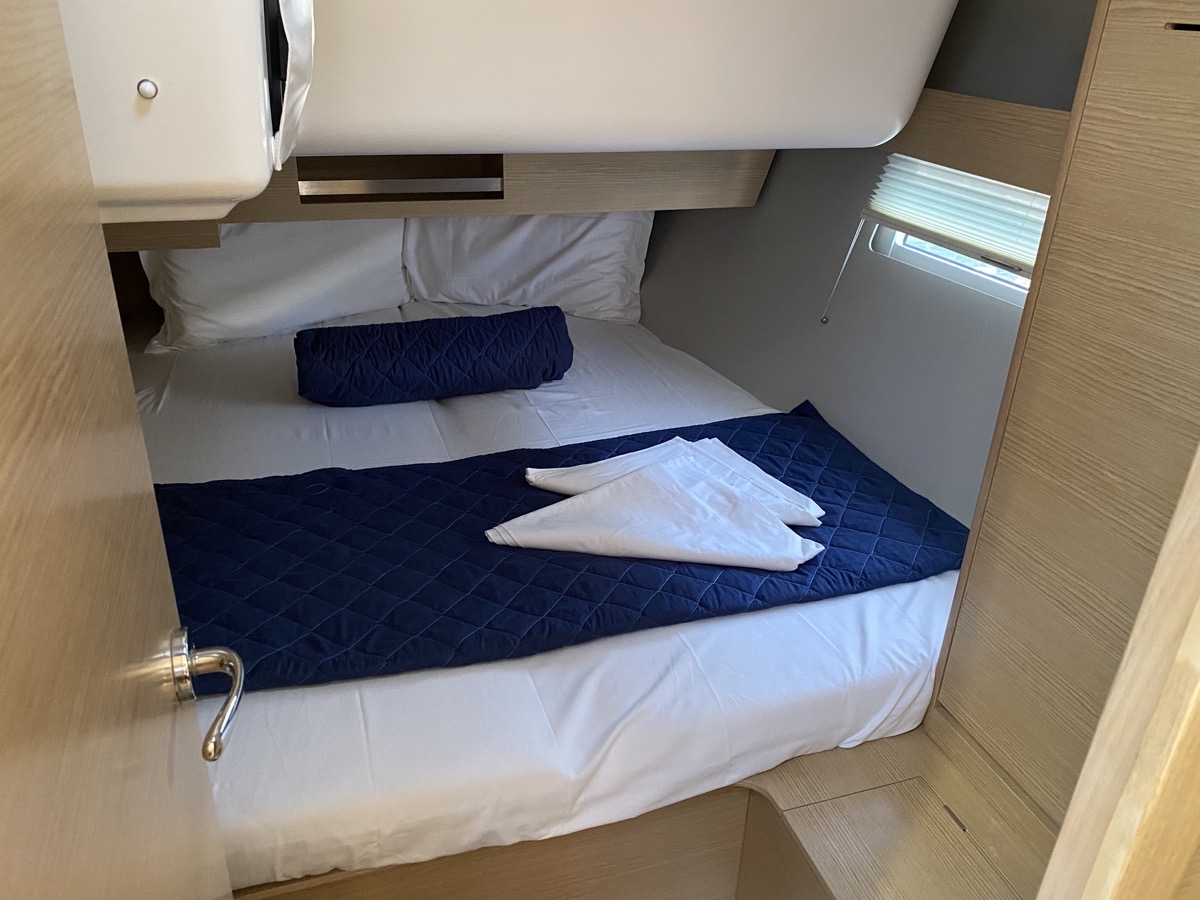 Photo #23 - Dufour 390 Grand Large (Musica) en Portisco - 11645