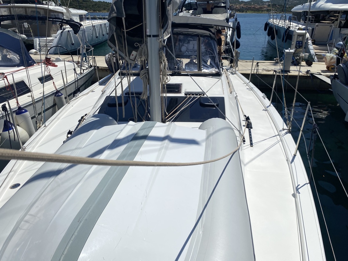 Photo #19 - Dufour 390 Grand Large (Musica) en Portisco - 11645