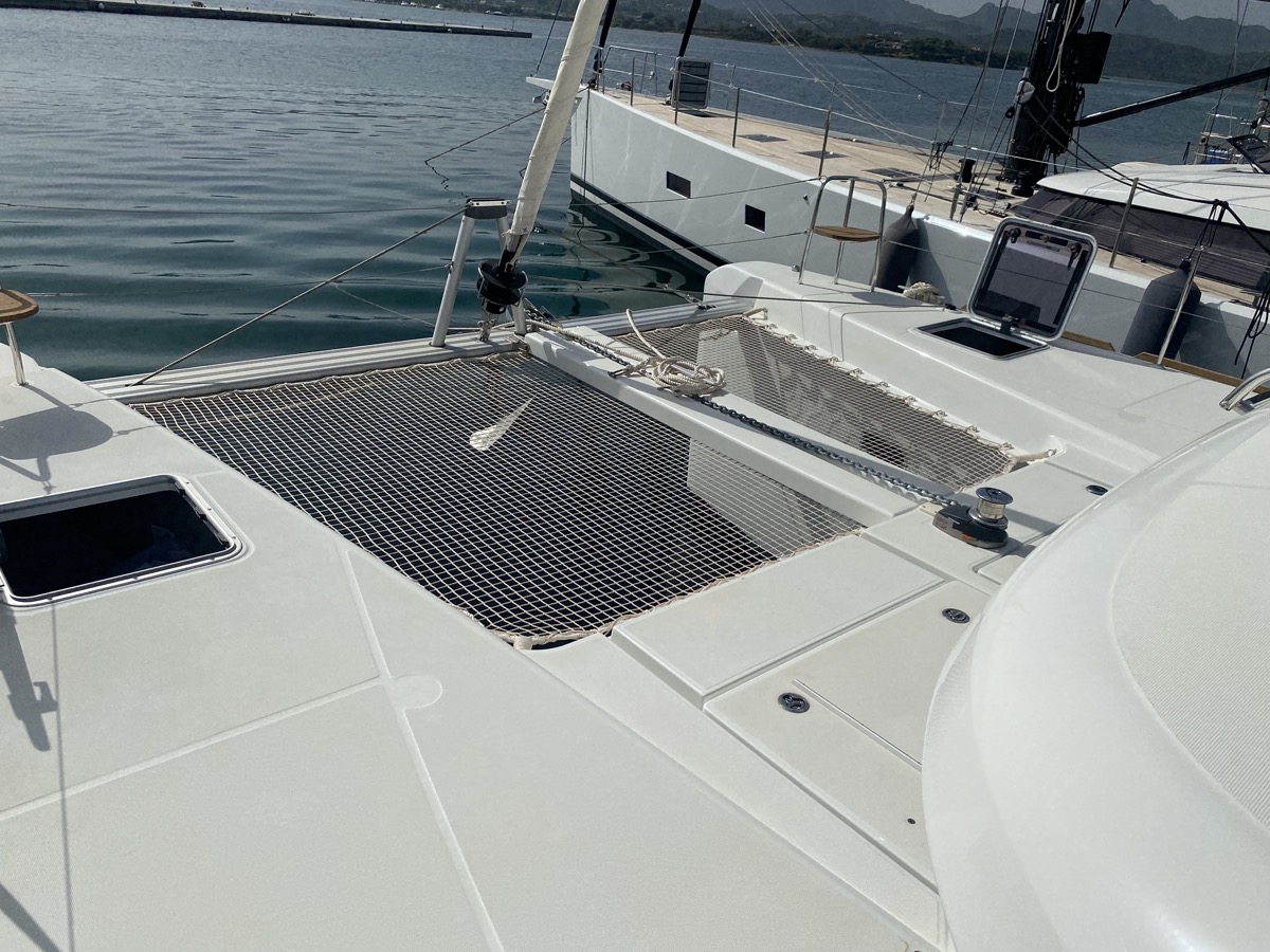 Photo #7 - Lagoon 40 (Koralia) in Portisco - 12289