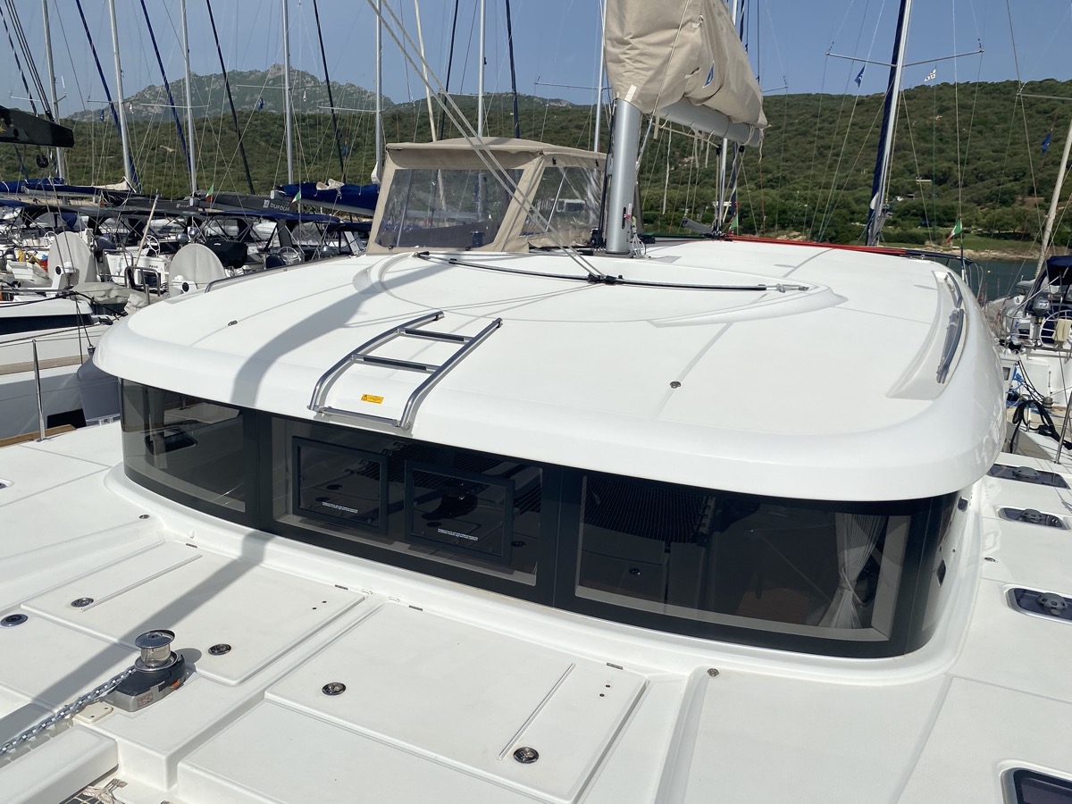 Photo #15 - Lagoon 40 (Koralia) in Portisco - 12289