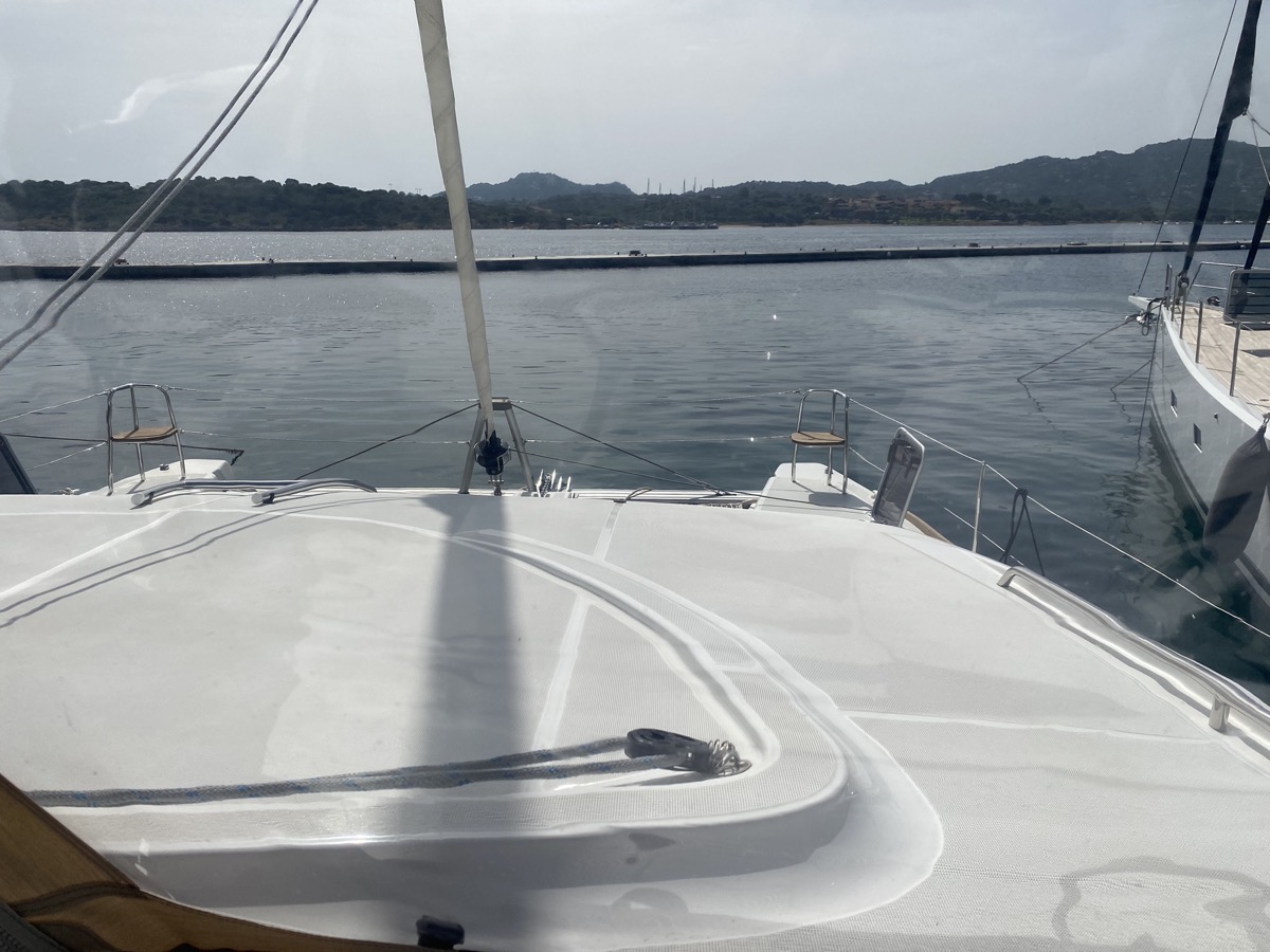 Photo #12 - Lagoon 40 (Koralia) in Portisco - 12289
