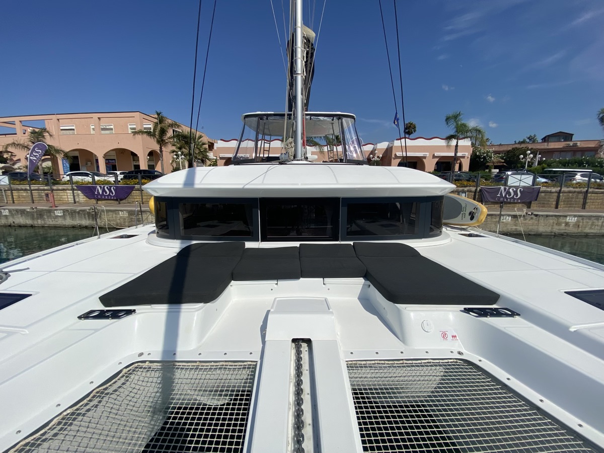 Photo #8 - Lagoon 50 (Coraline) in Portorosa - 12237