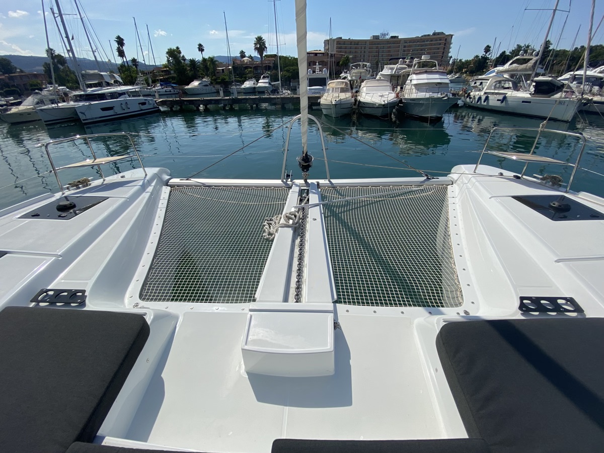 Photo #27 - Lagoon 50 (Coraline) in Portorosa - 12237
