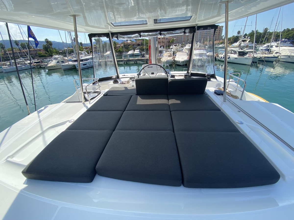 Photo #5 - Lagoon 50 (Coraline) in Portorosa - 12237