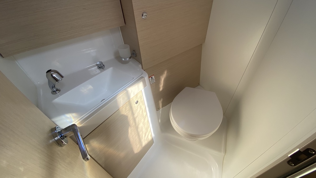 Photo #8 - Oceanis 35.1 (Polis) in Castiglioncello - 11438