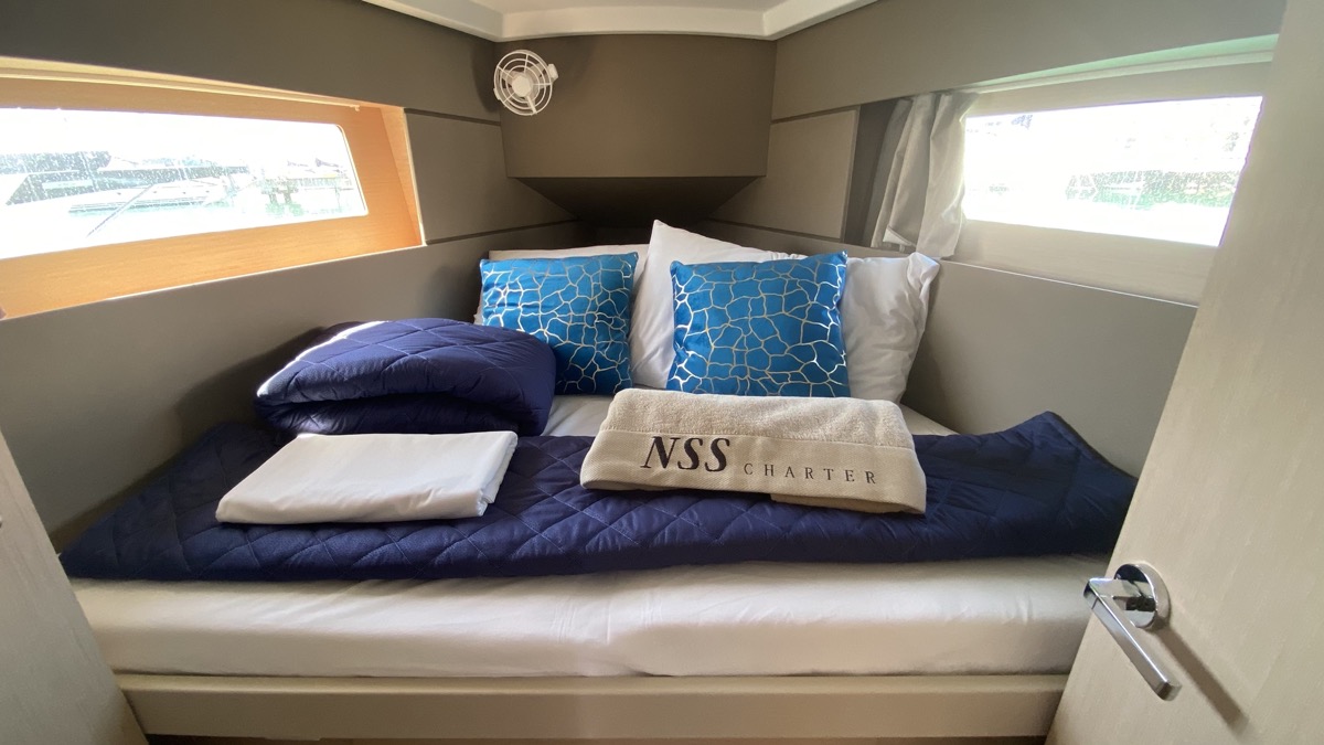 Photo #13 - Oceanis 35.1 (Polis) in Castiglioncello - 11438
