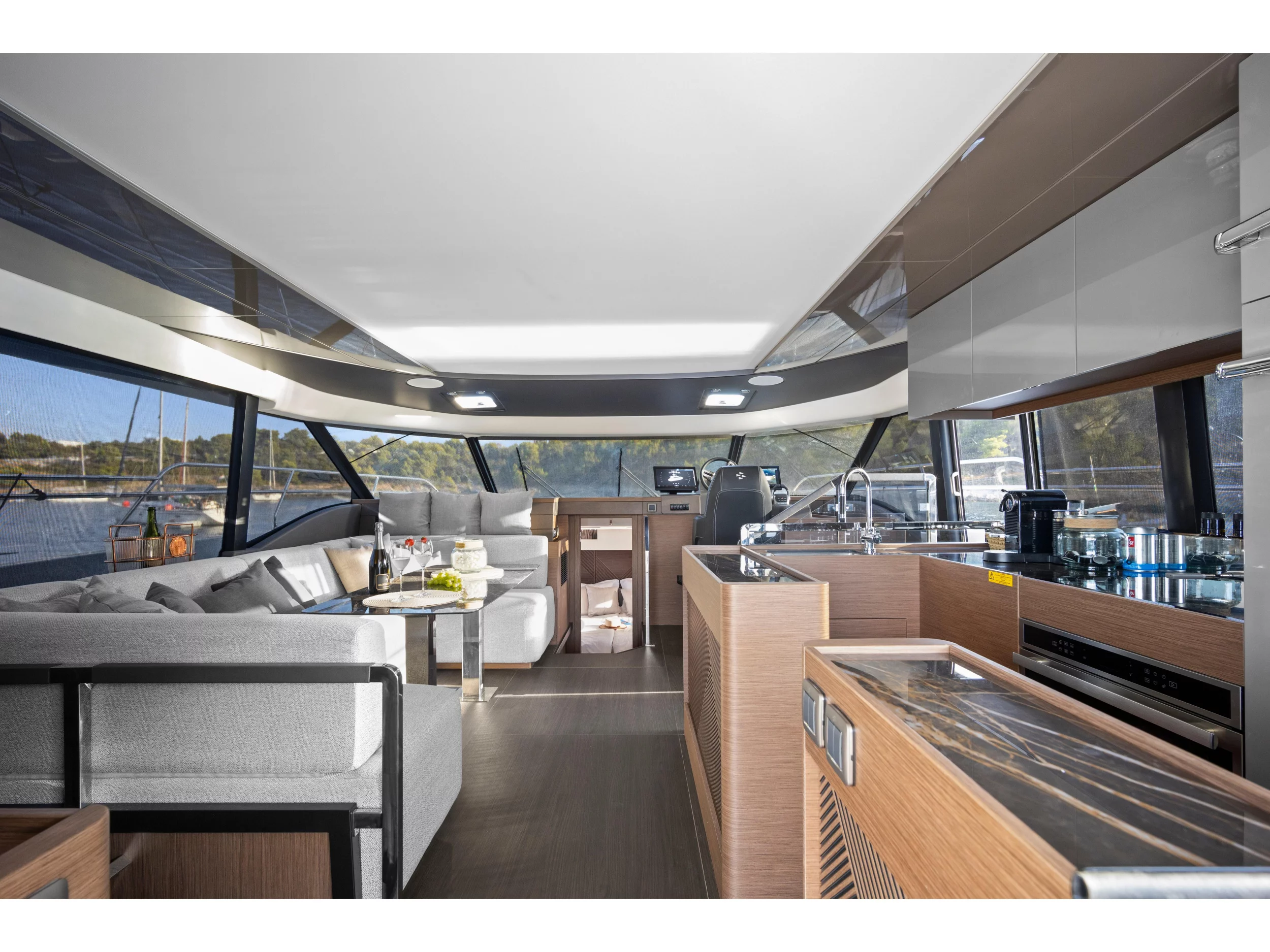 Prestige M48 (Dolce far niente) Interior image - 27