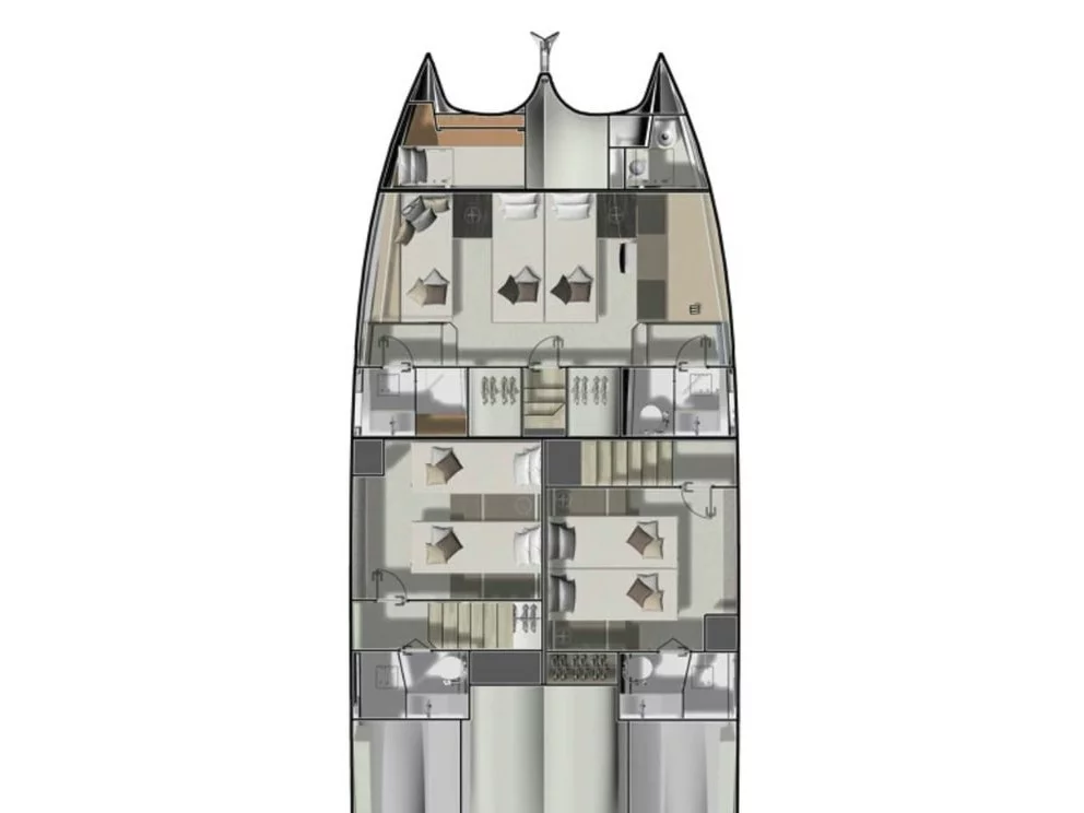 Prestige M48 (Dolce far niente) Plan image - 20