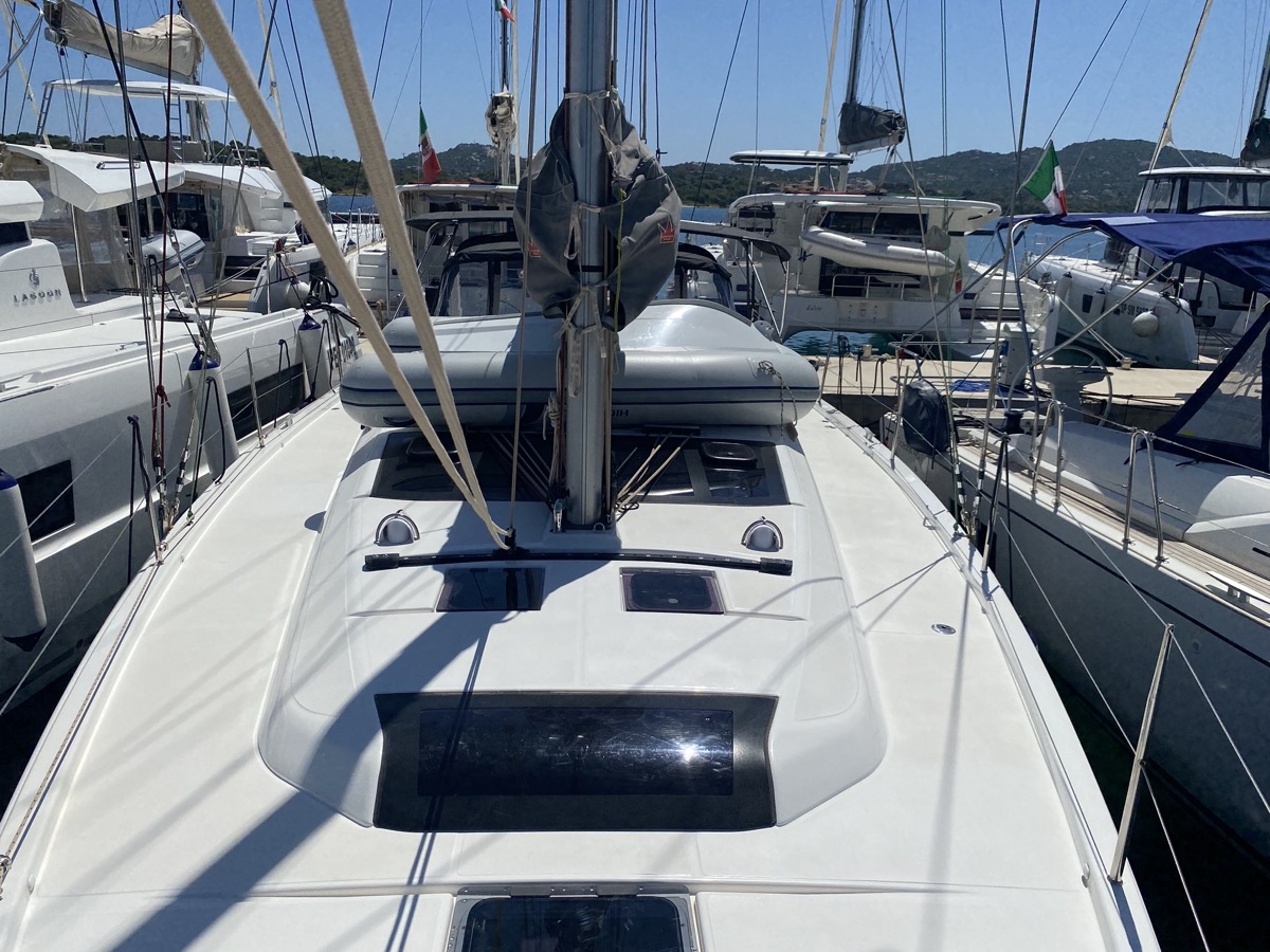 Photo #22 - Dufour 430 Grand Large (Pavo) in Portisco - 11408